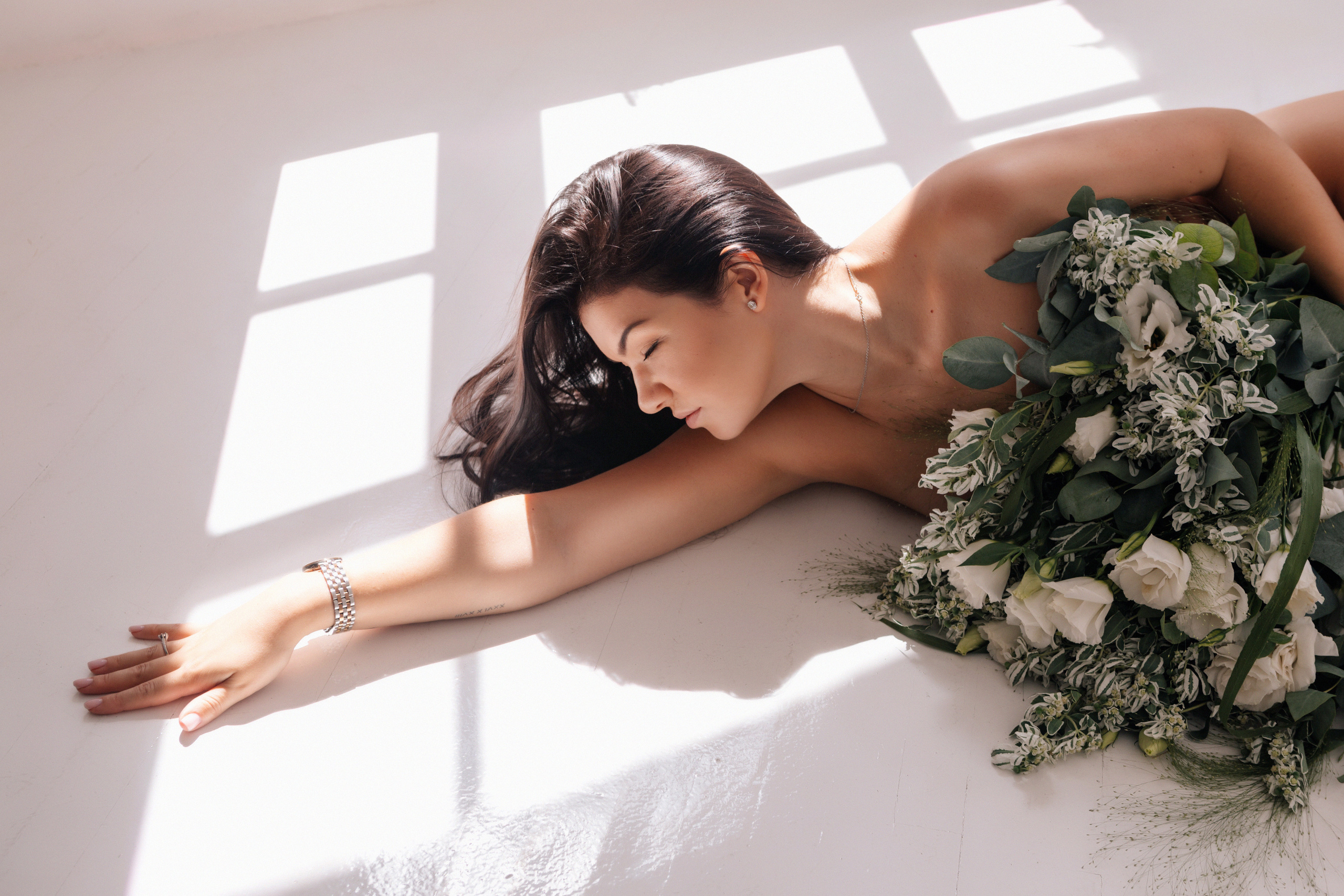 Женский портрет. Kris geimor фотограф