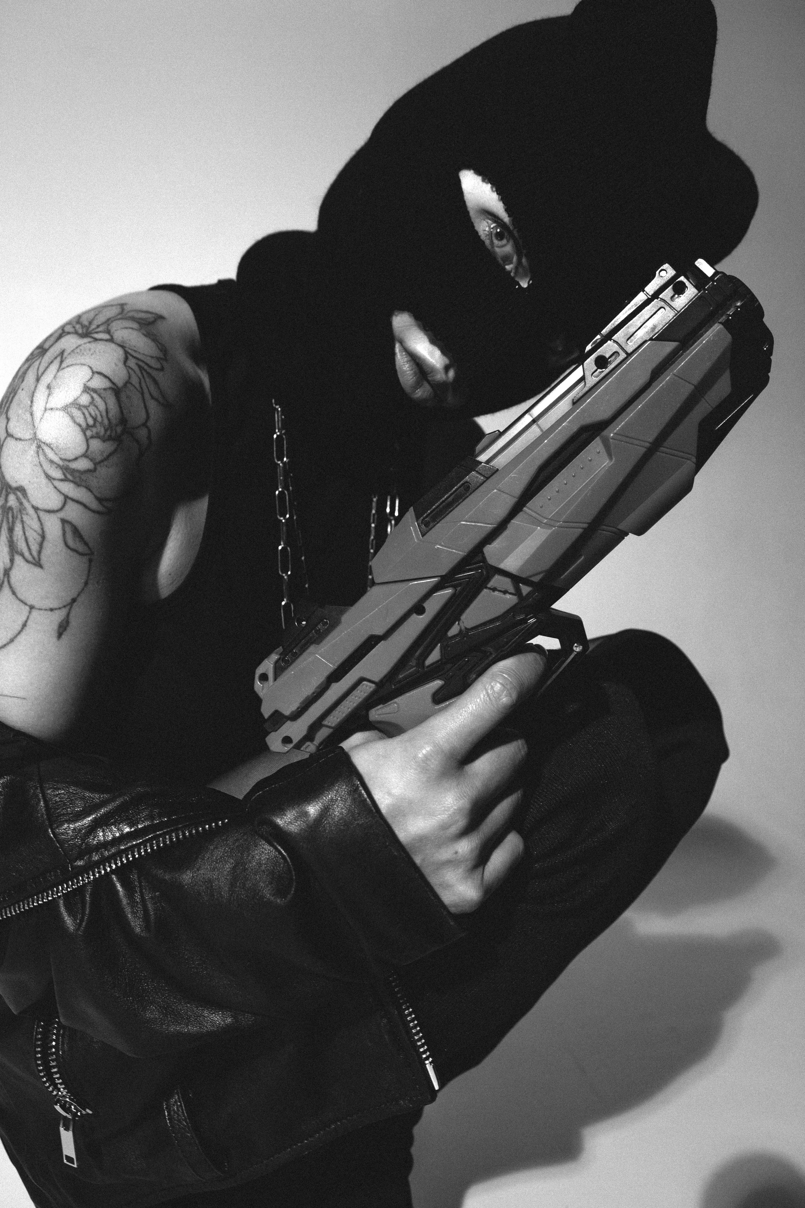 Черно белые фото. Kris geimor фотограф