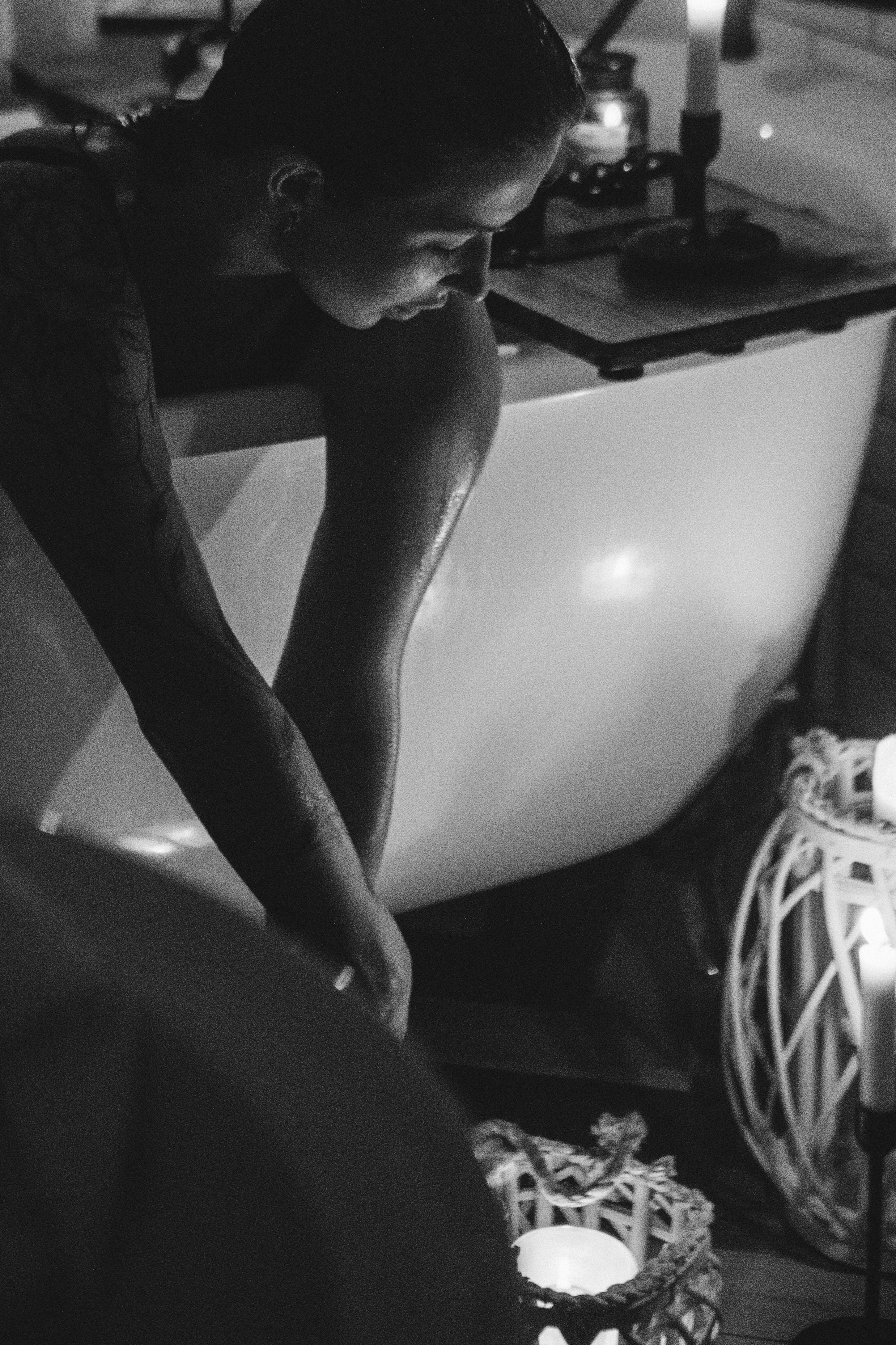 Черно белые фото. Kris geimor фотограф