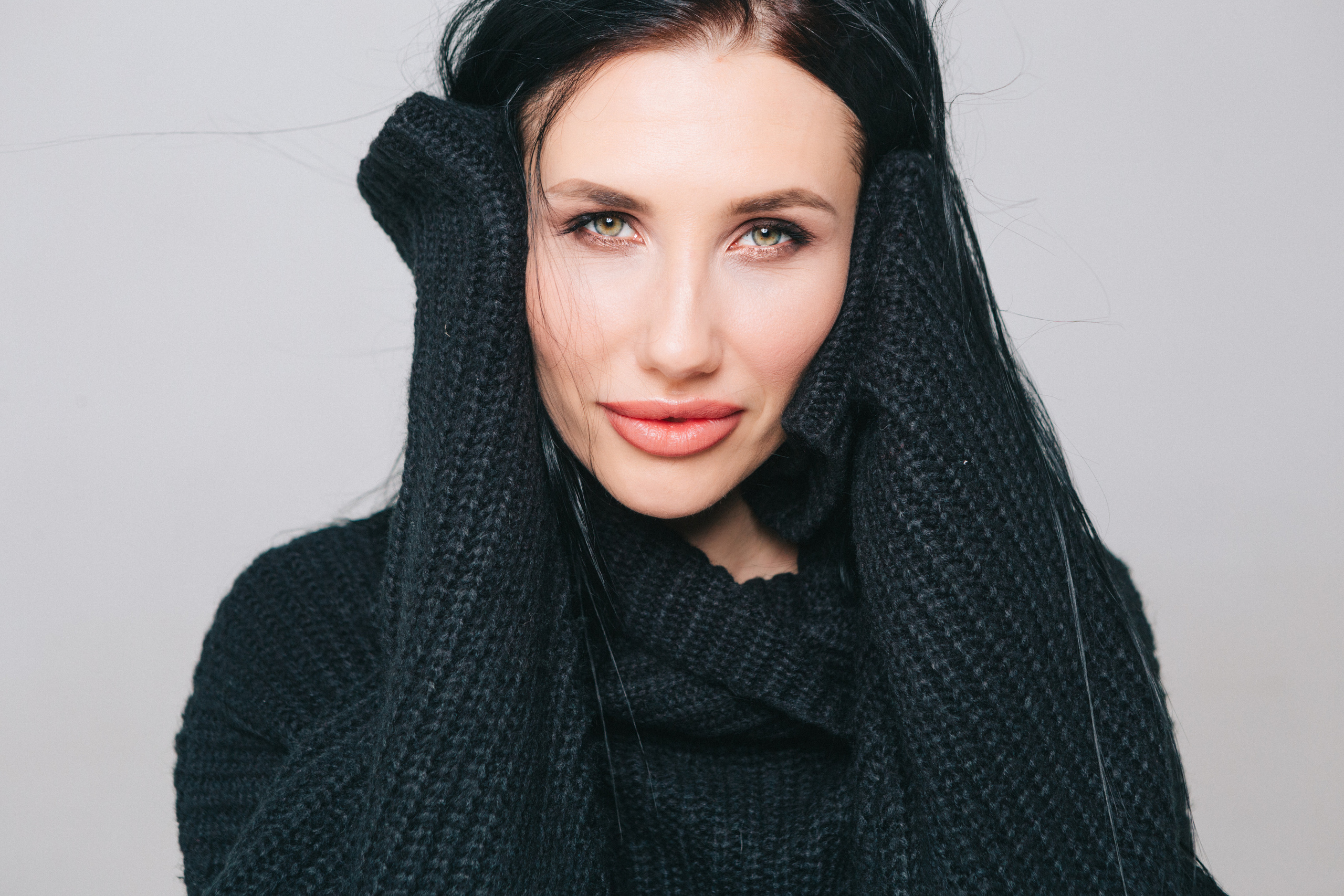 Женский портрет. Kris geimor фотограф