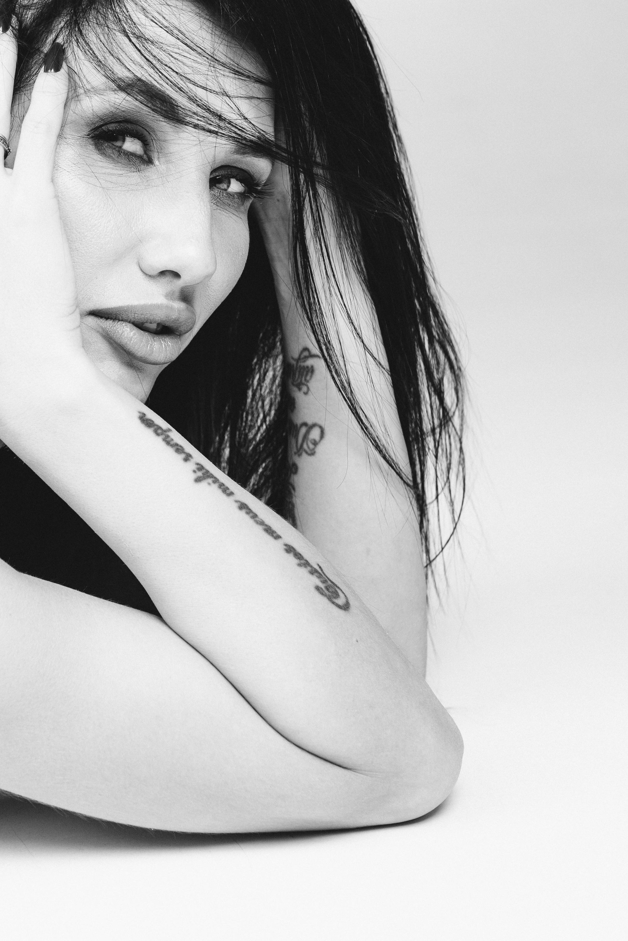 Женский портрет. Kris geimor фотограф