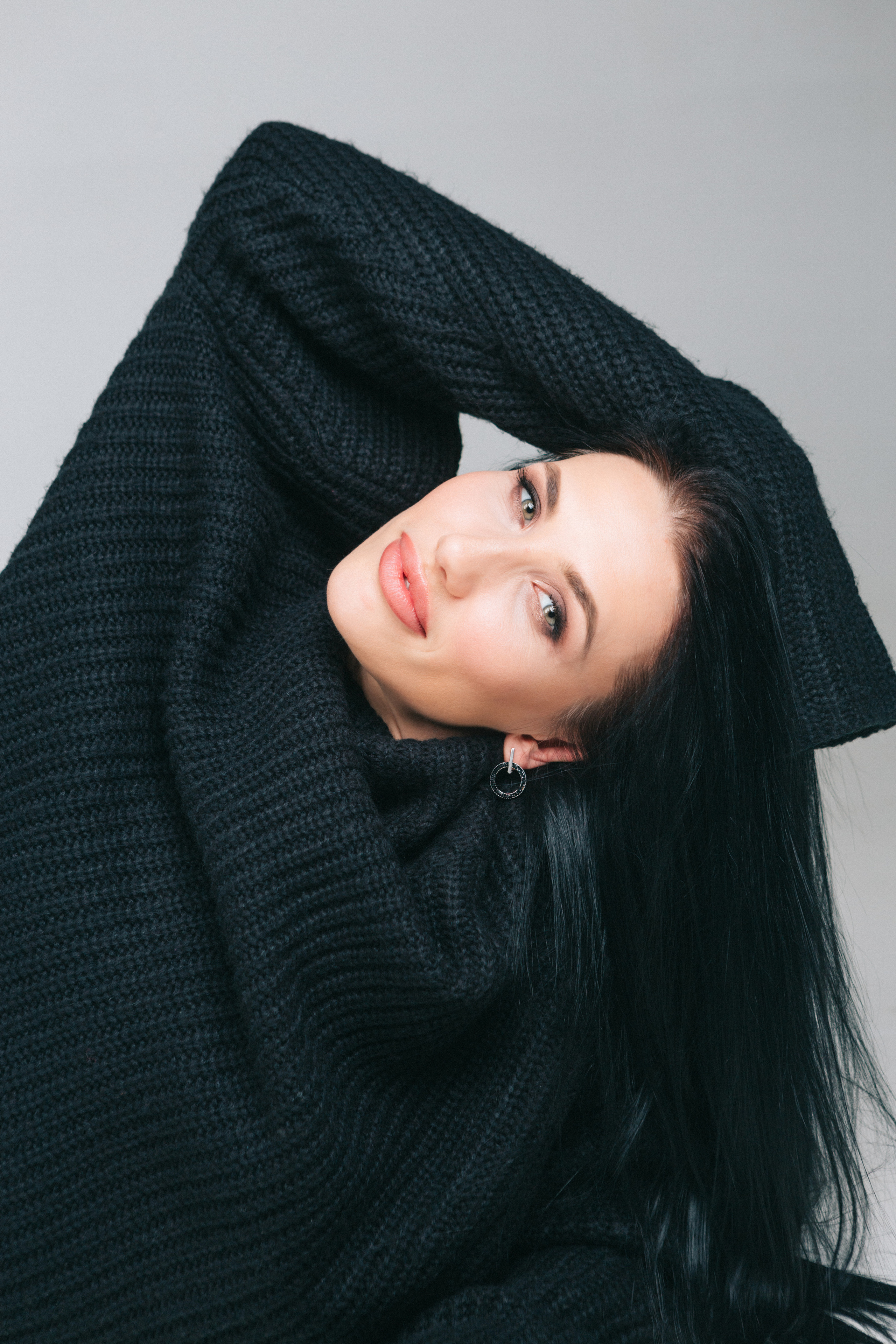 Женский портрет. Kris geimor фотограф