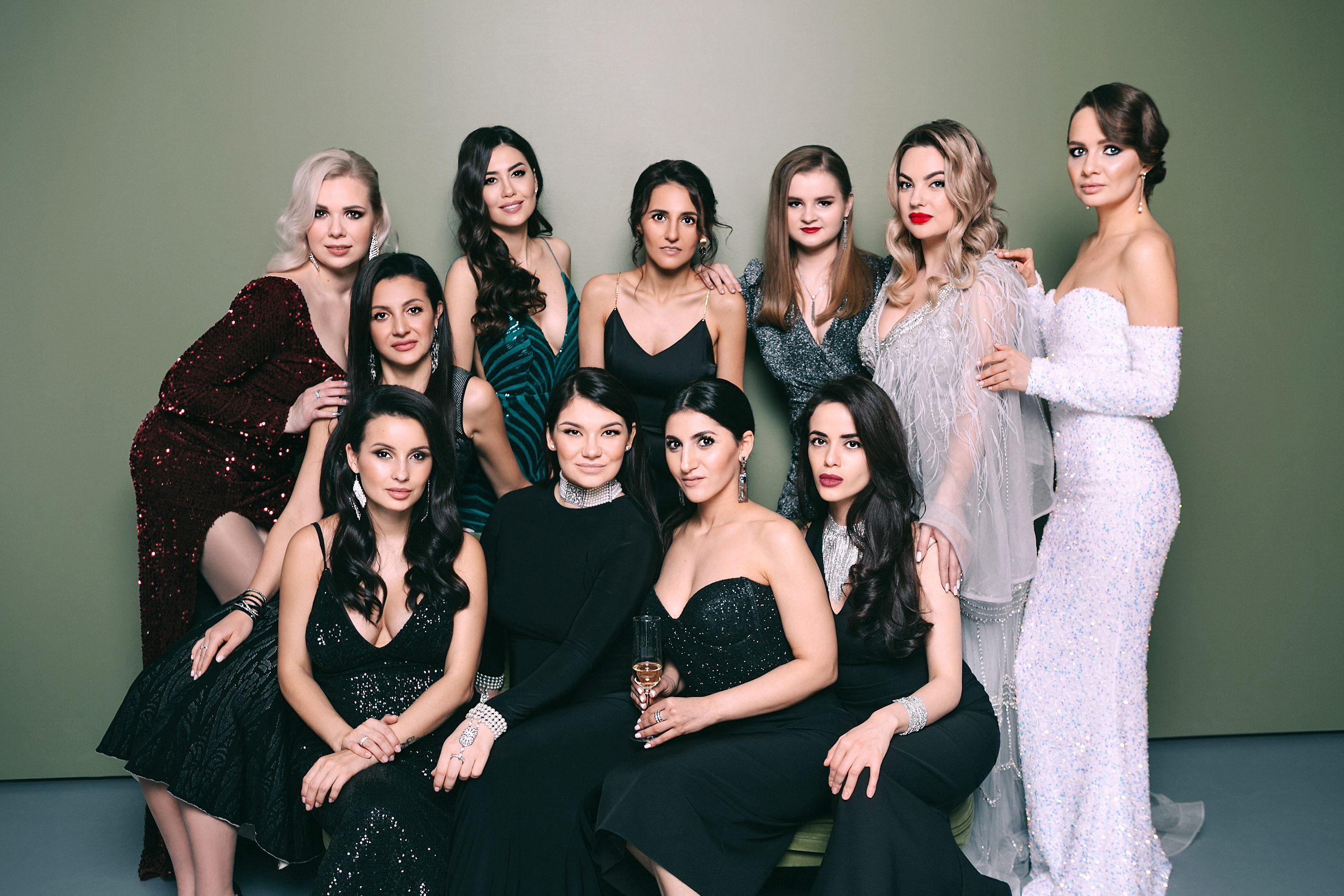 Когда вас много. Kris geimor фотограф