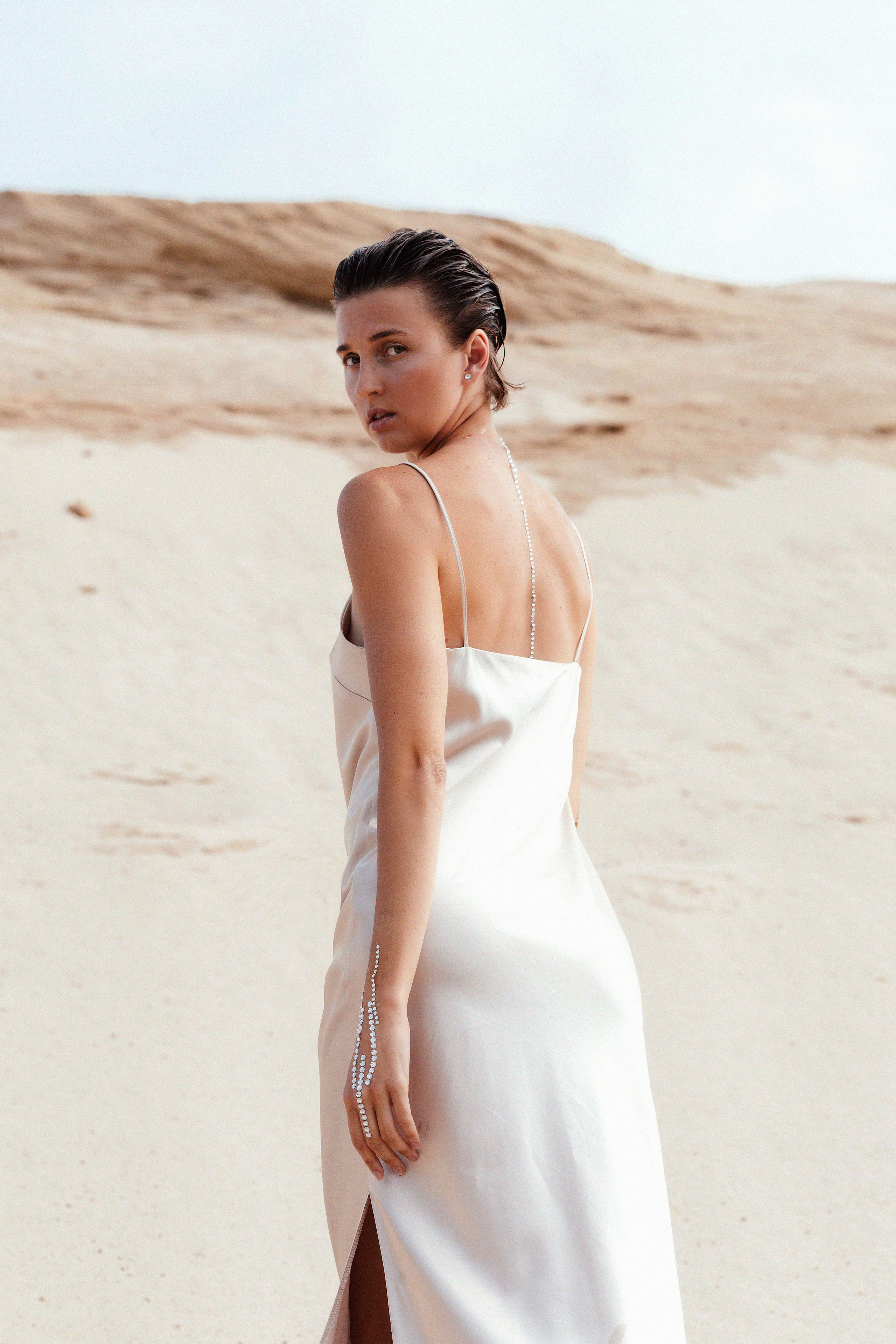 Женский портрет. Kris geimor фотограф