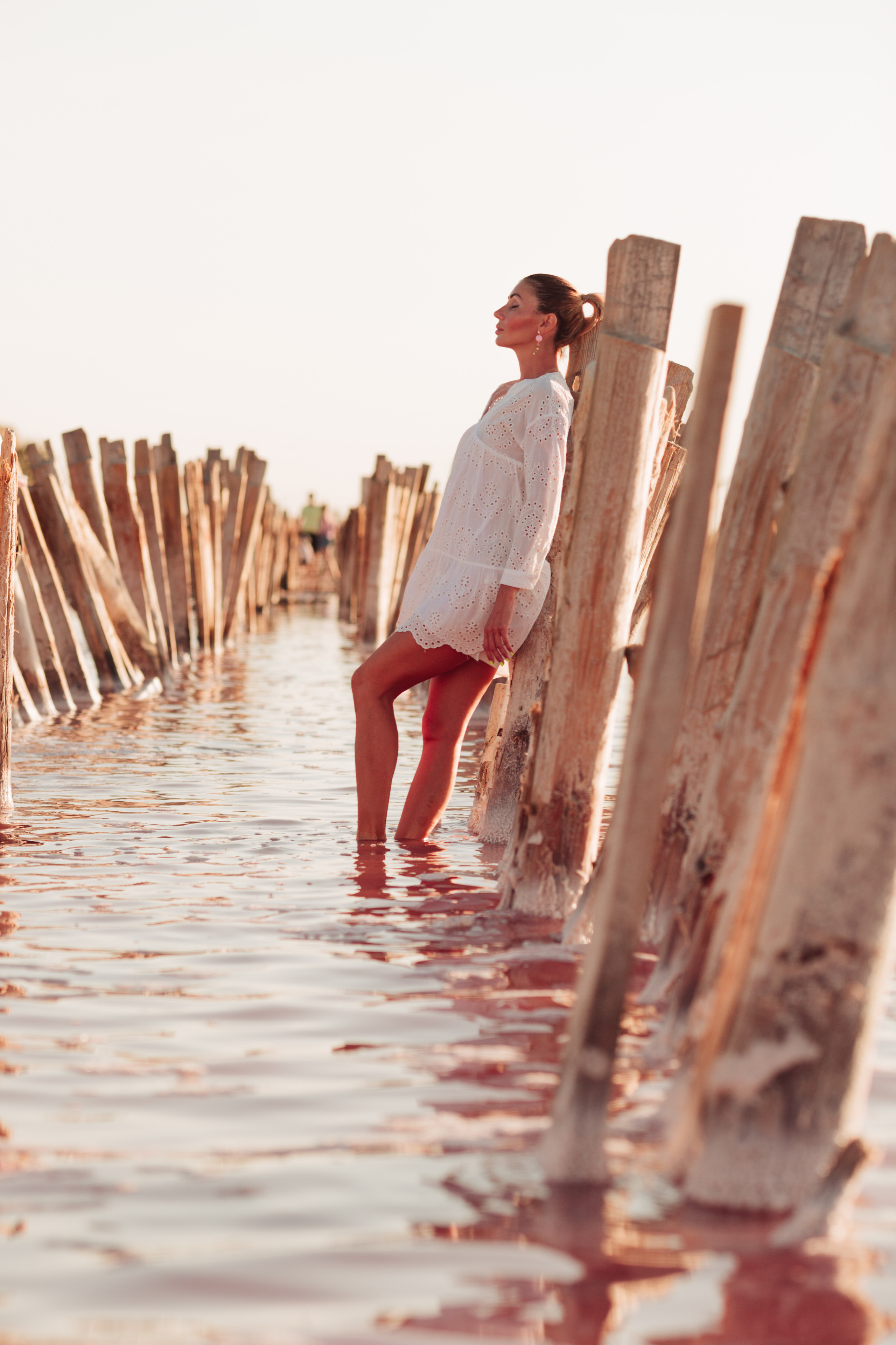 Съемка на улице. Kris geimor фотограф