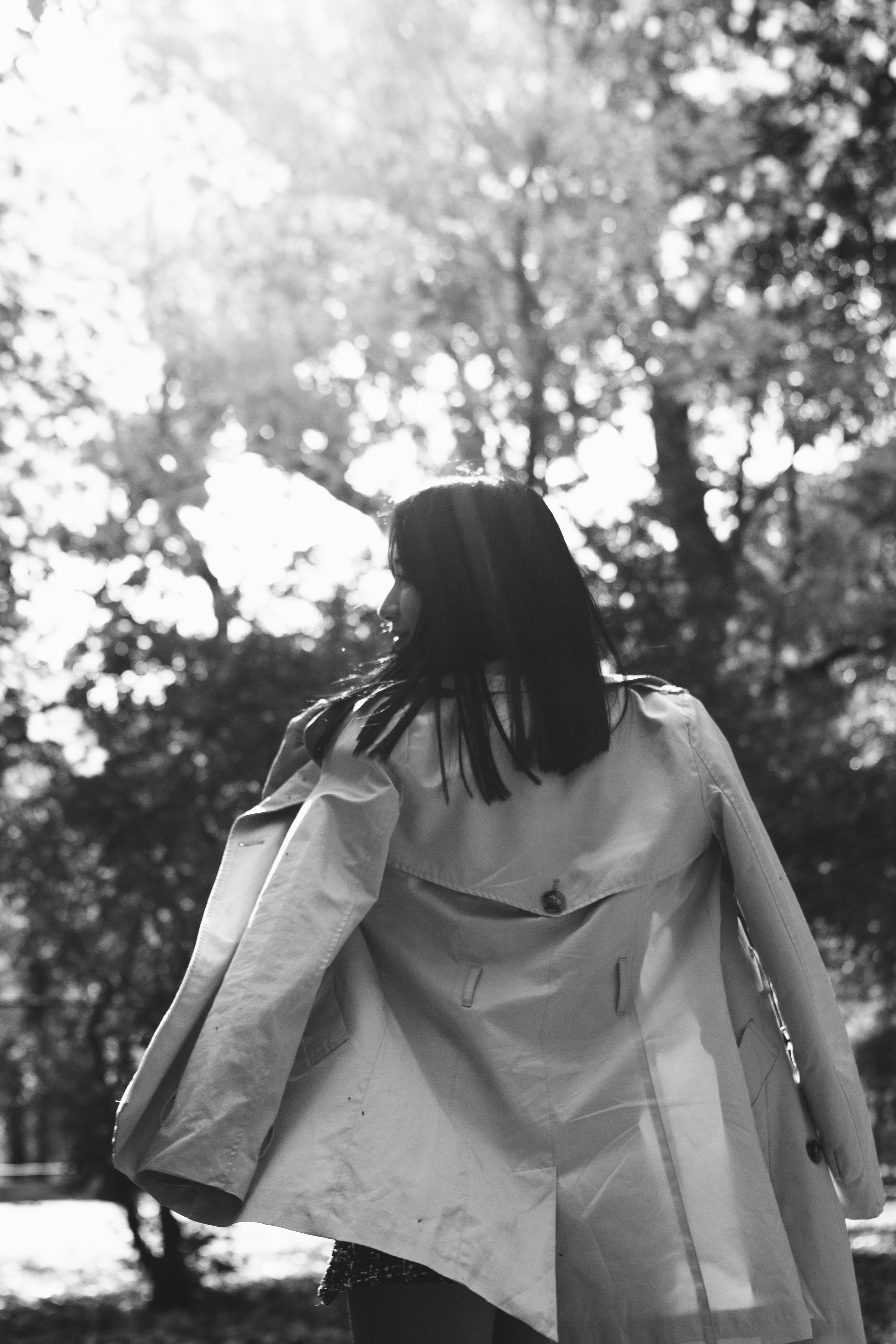 Съемка на улице. Kris geimor фотограф