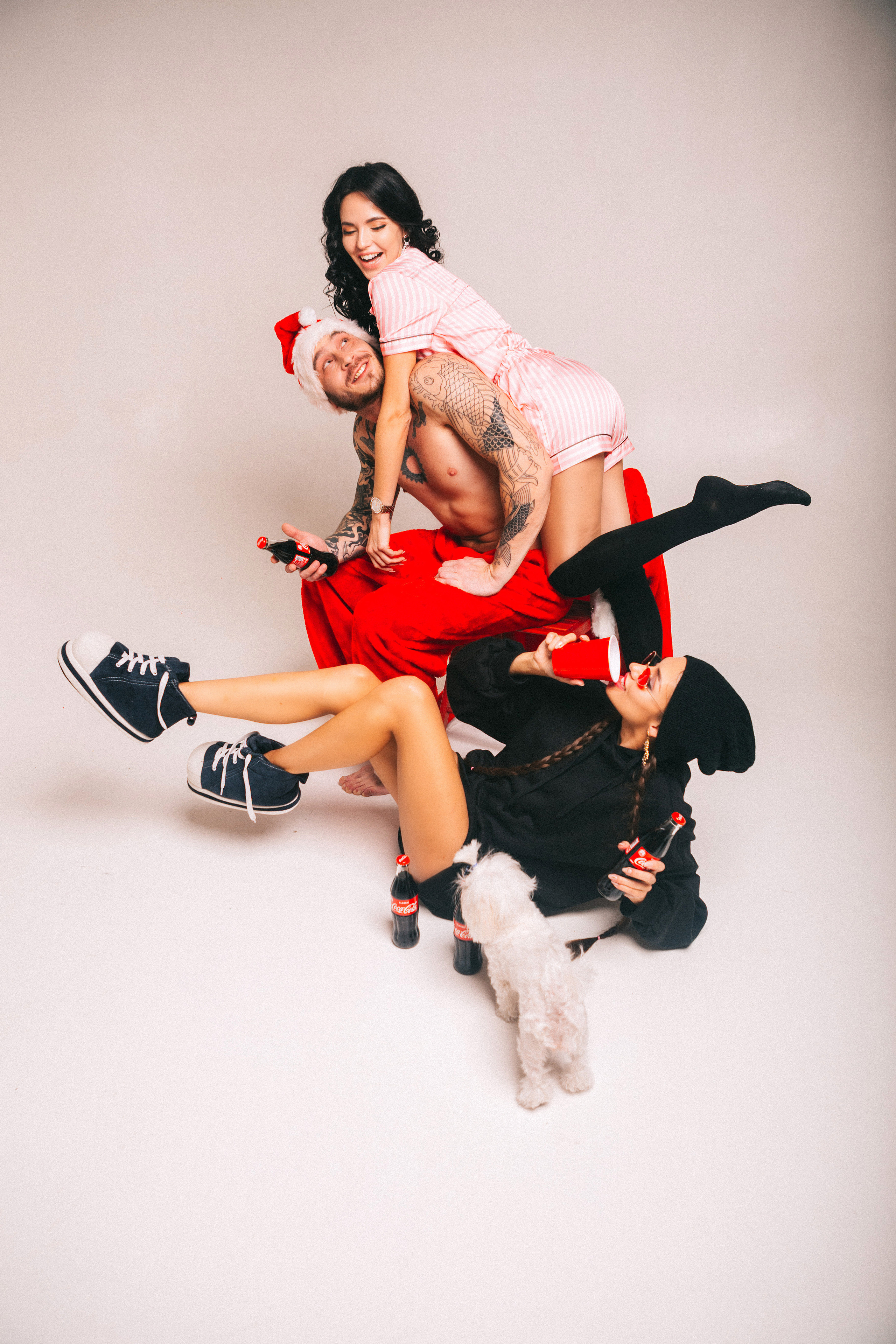 Когда вас много. Kris geimor фотограф