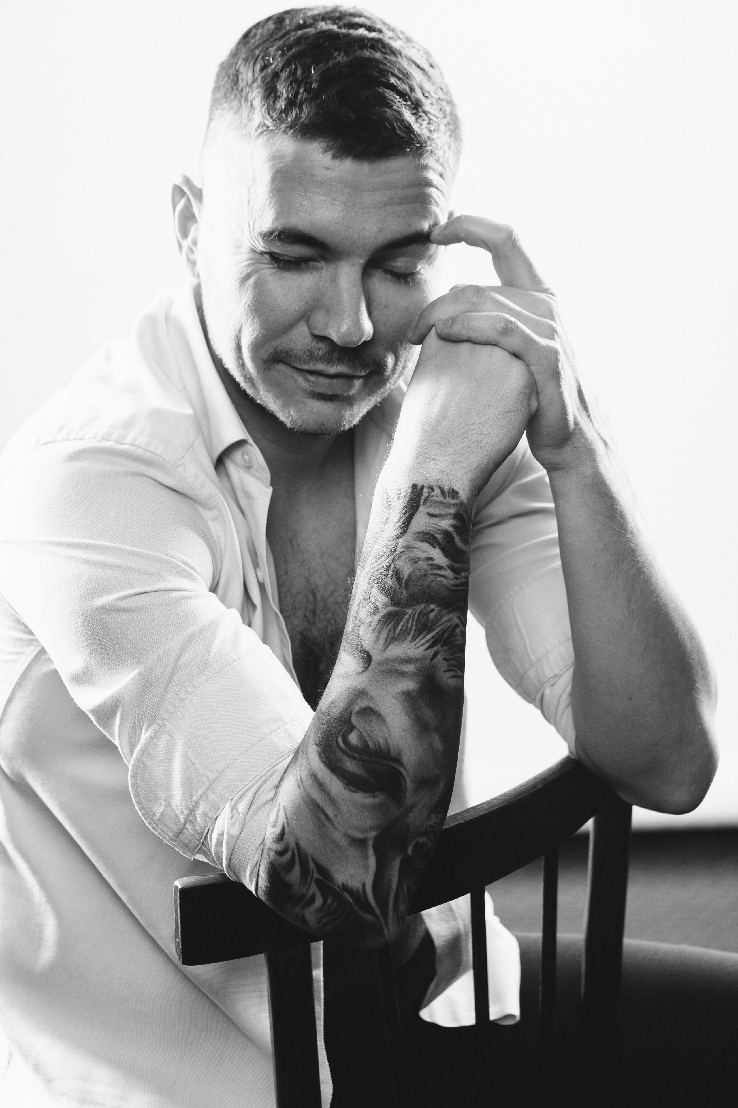 Мужская съемка. Kris geimor фотограф