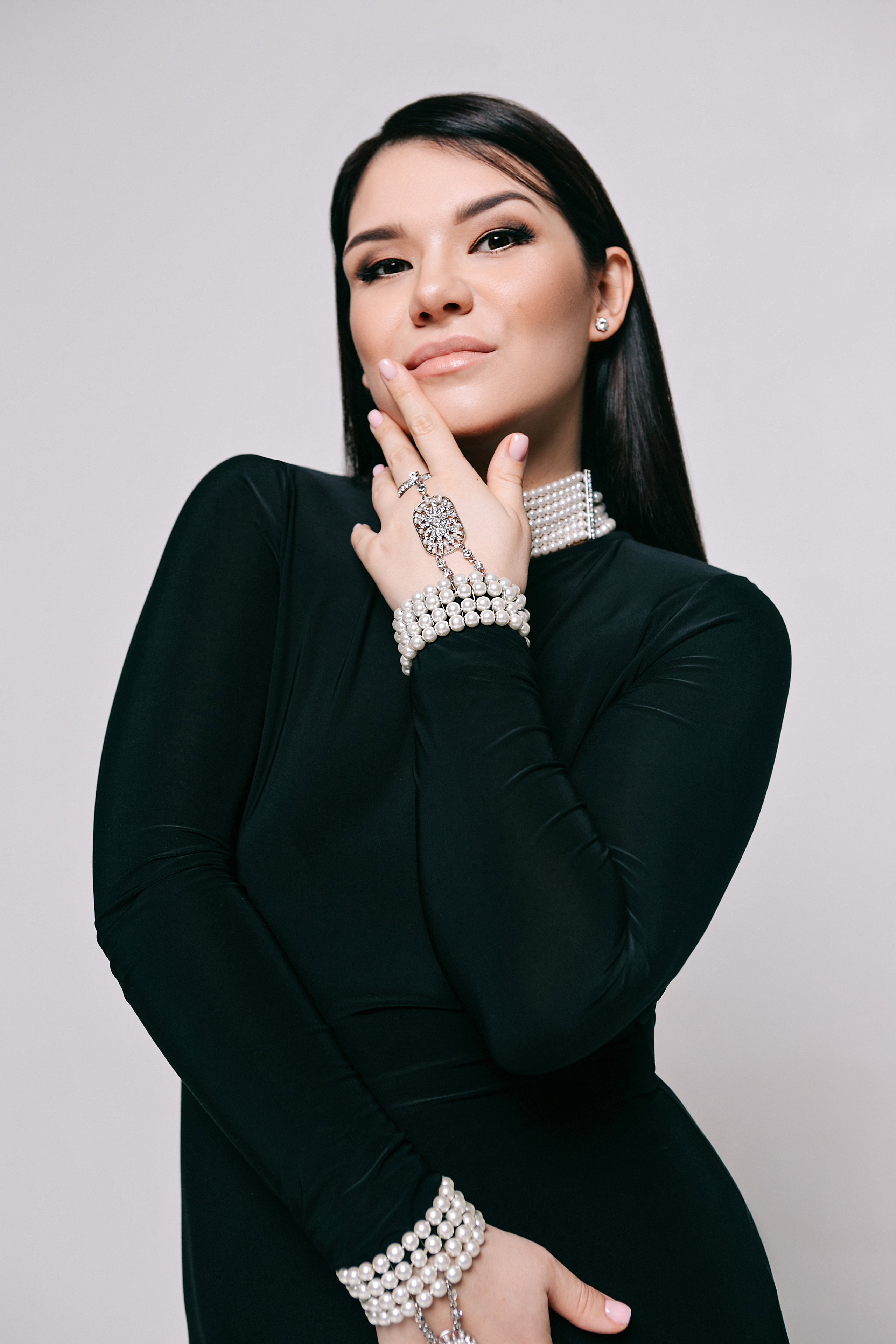 Женский портрет. Kris geimor фотограф