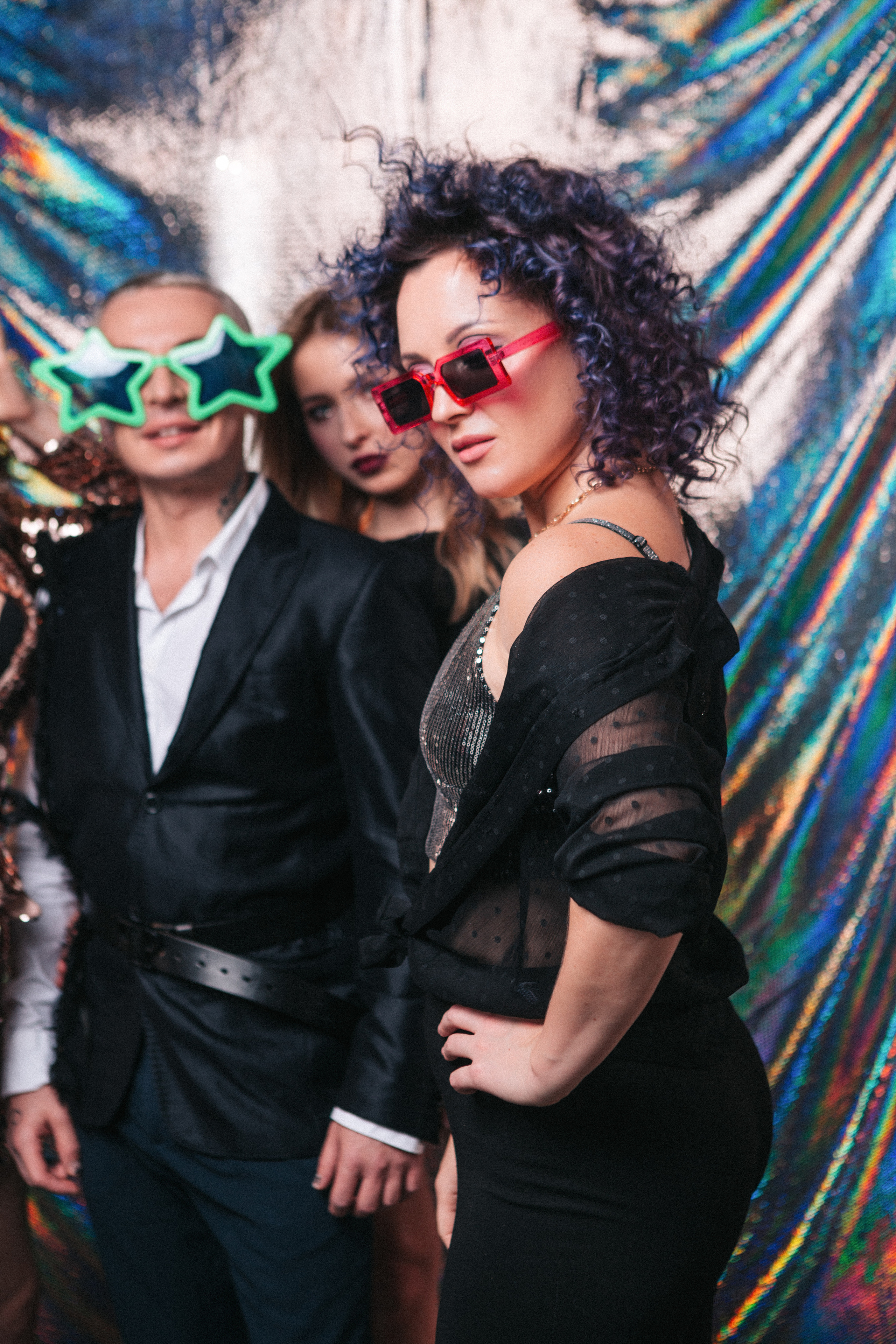 Когда вас много. Kris geimor фотограф