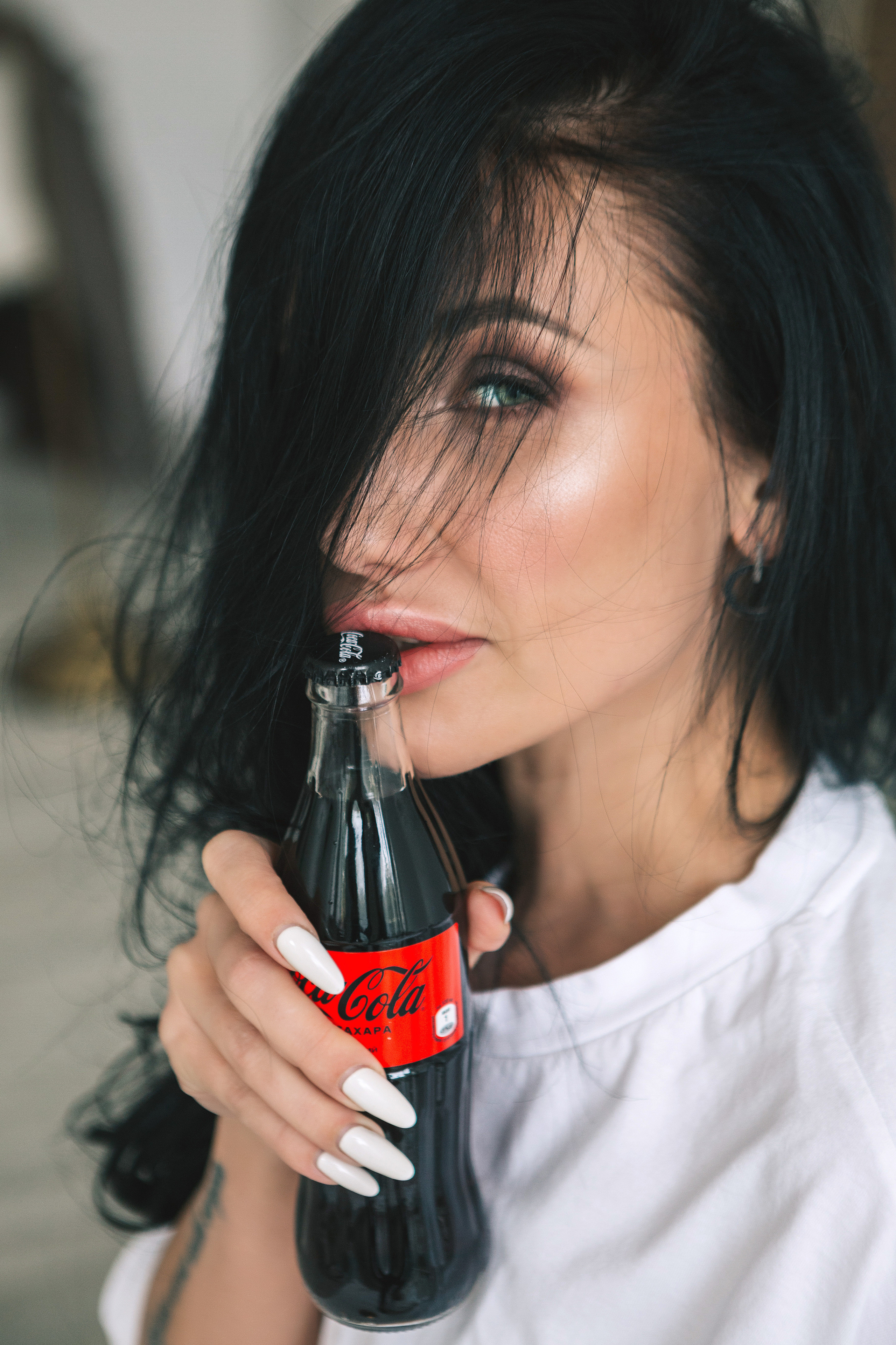 Женский портрет. Kris geimor фотограф