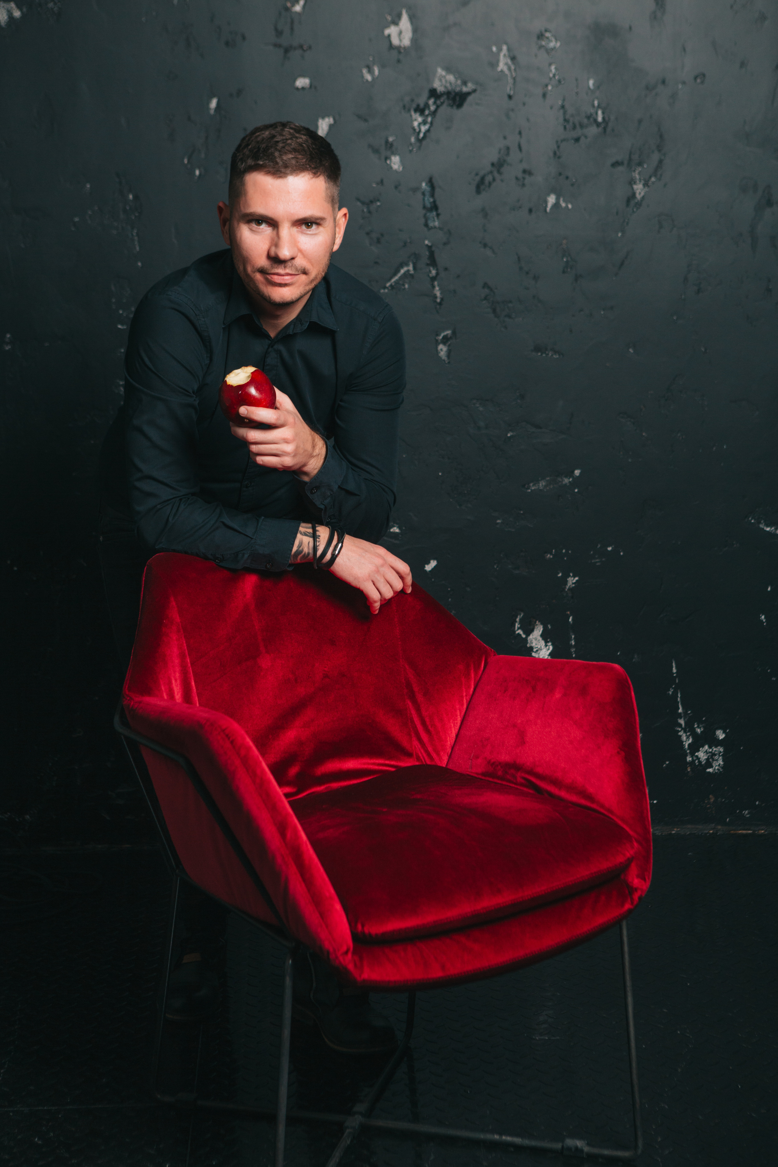 Мужская съемка. Kris geimor фотограф