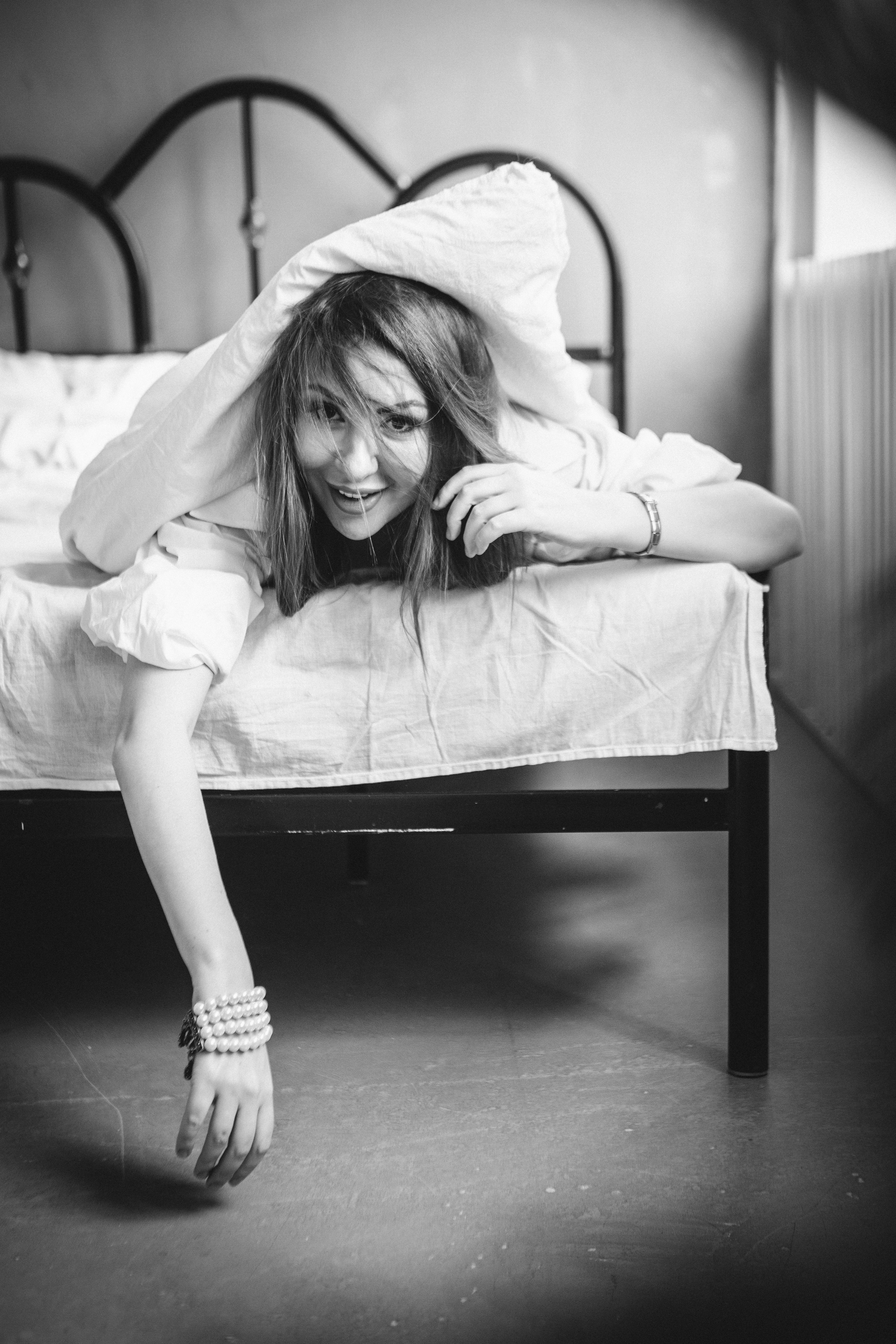 Черно белые фото. Kris geimor фотограф