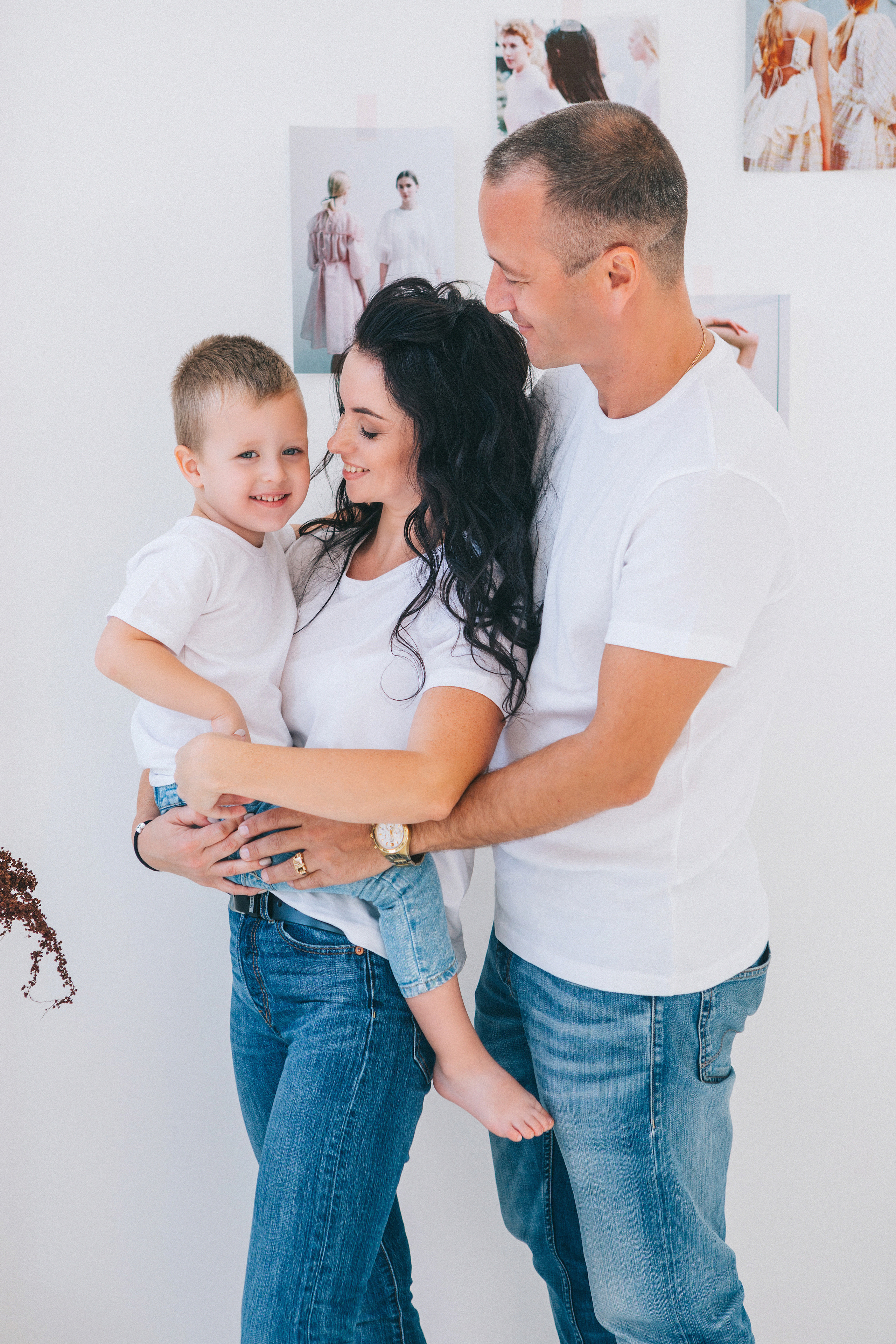 Семейная съемка. Kris geimor фотограф