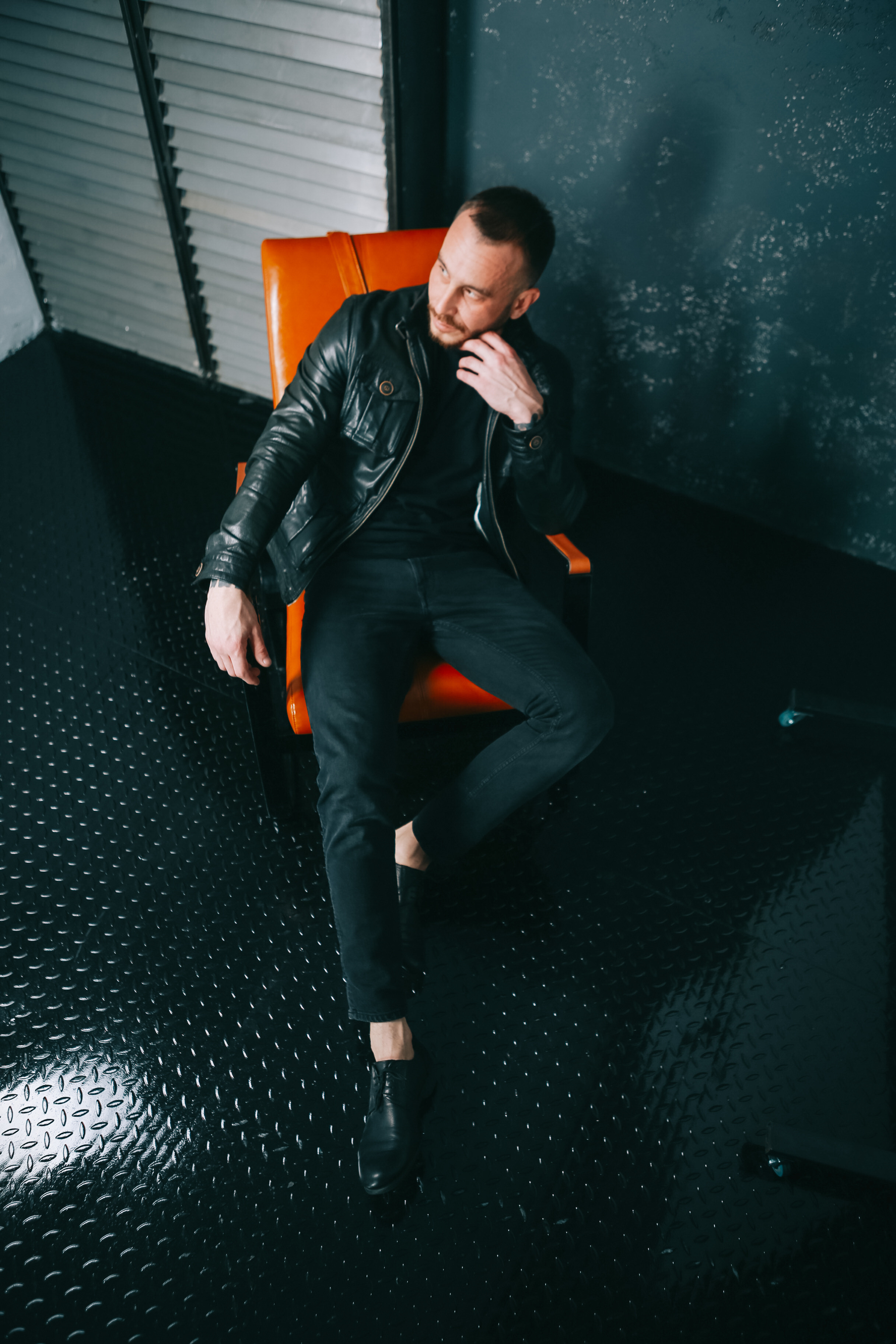 Мужская съемка. Kris geimor фотограф