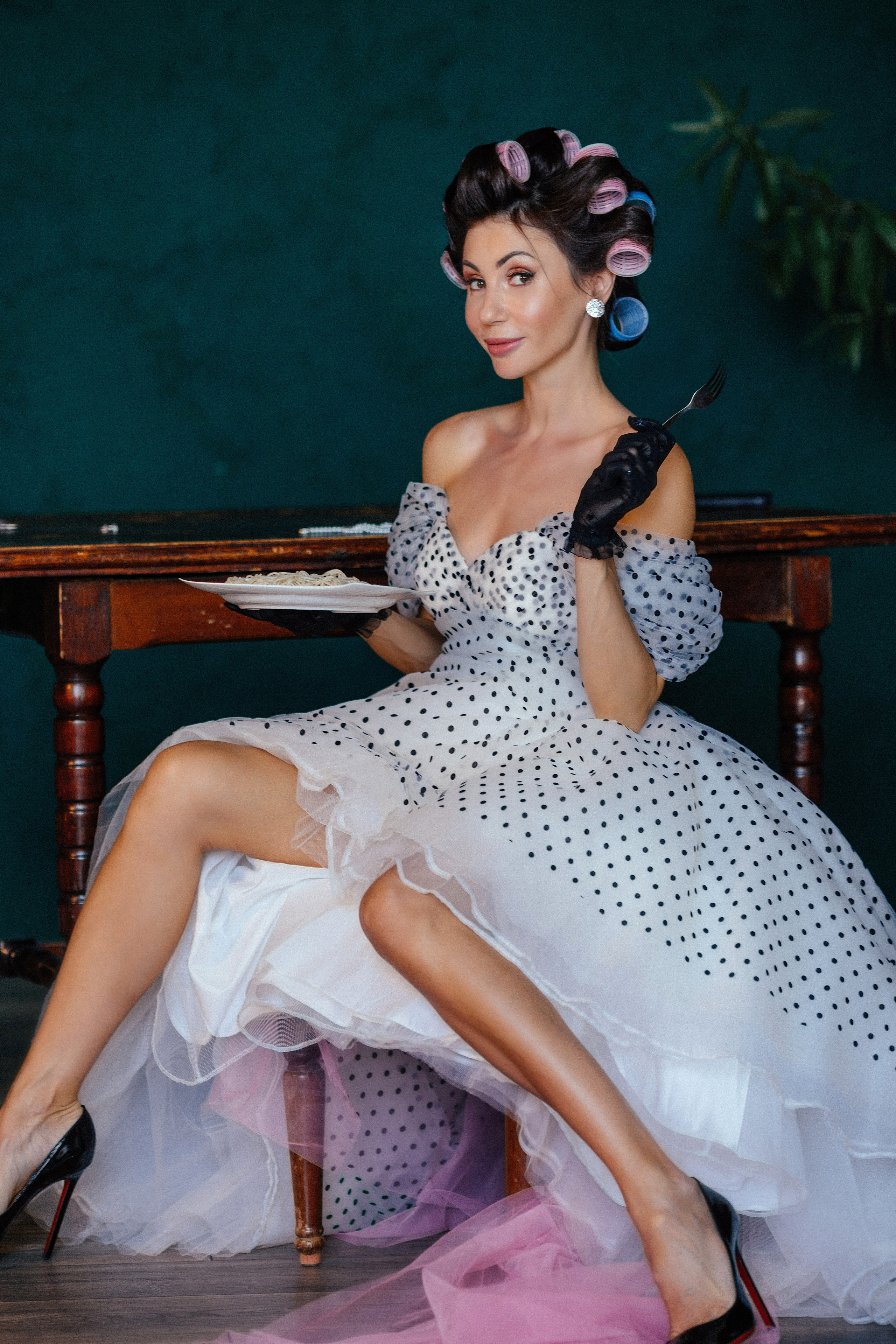 Женский портрет. Kris geimor фотограф