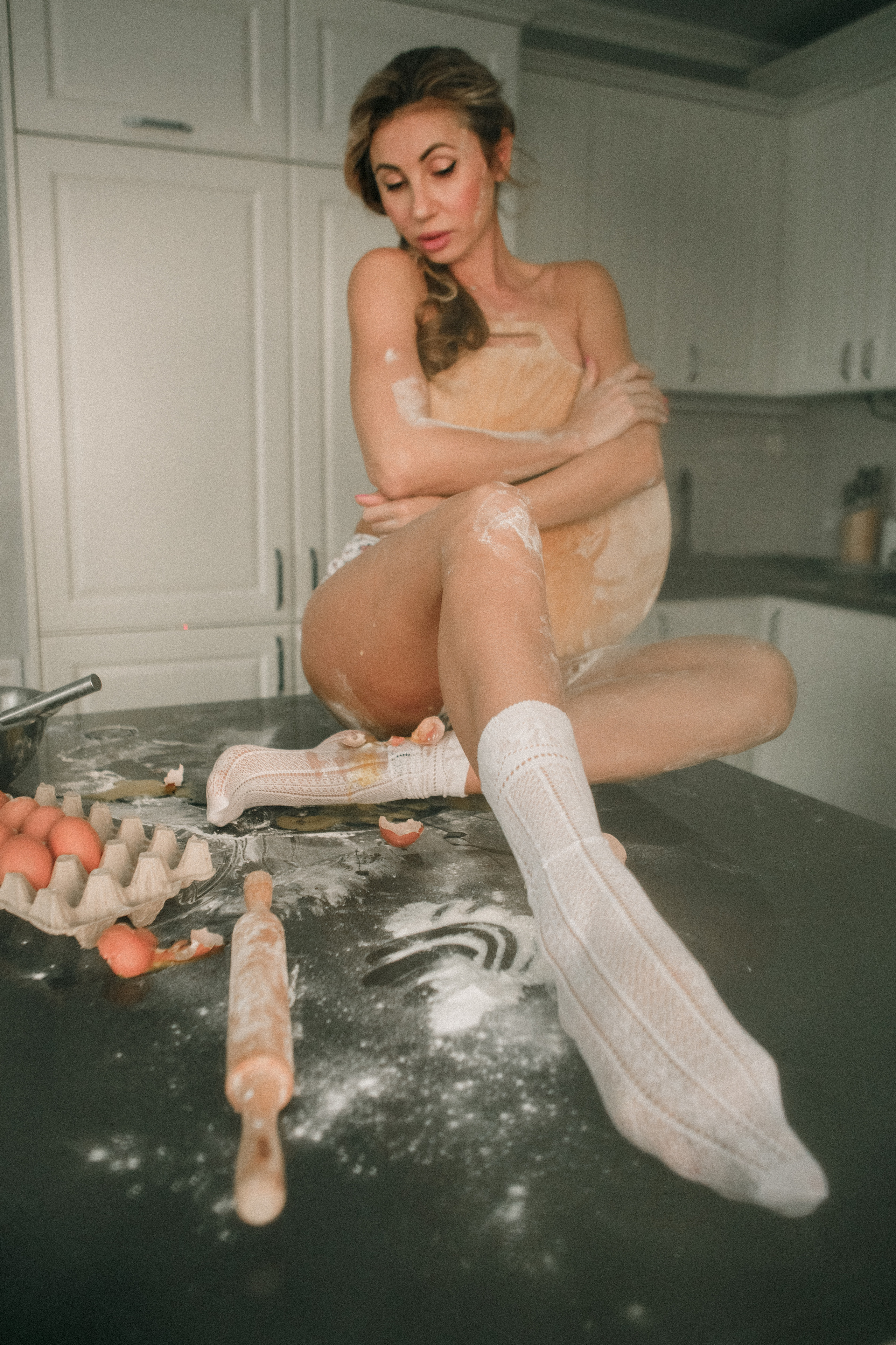 Женский портрет. Kris geimor фотограф