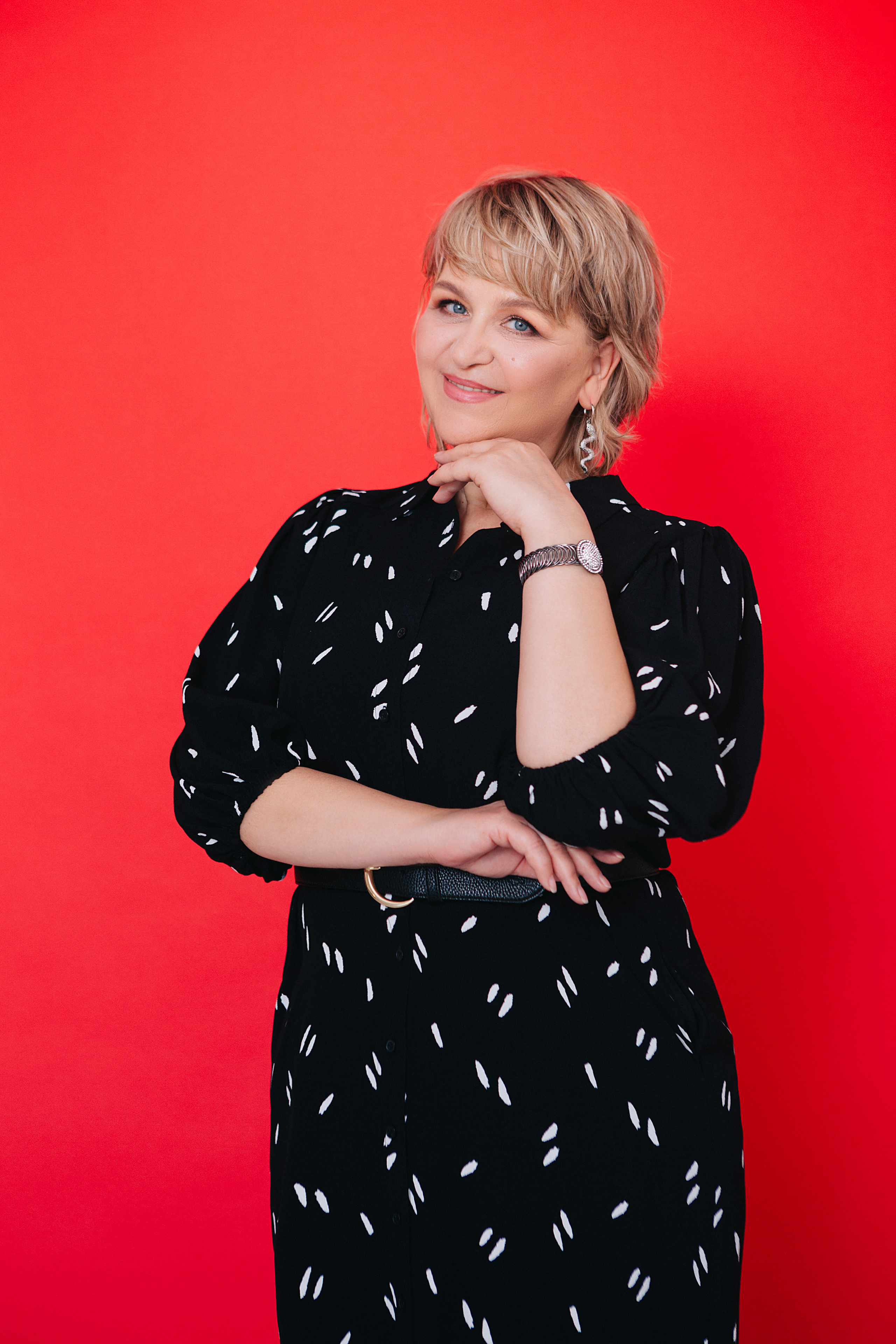 Женский портрет. Kris geimor фотограф