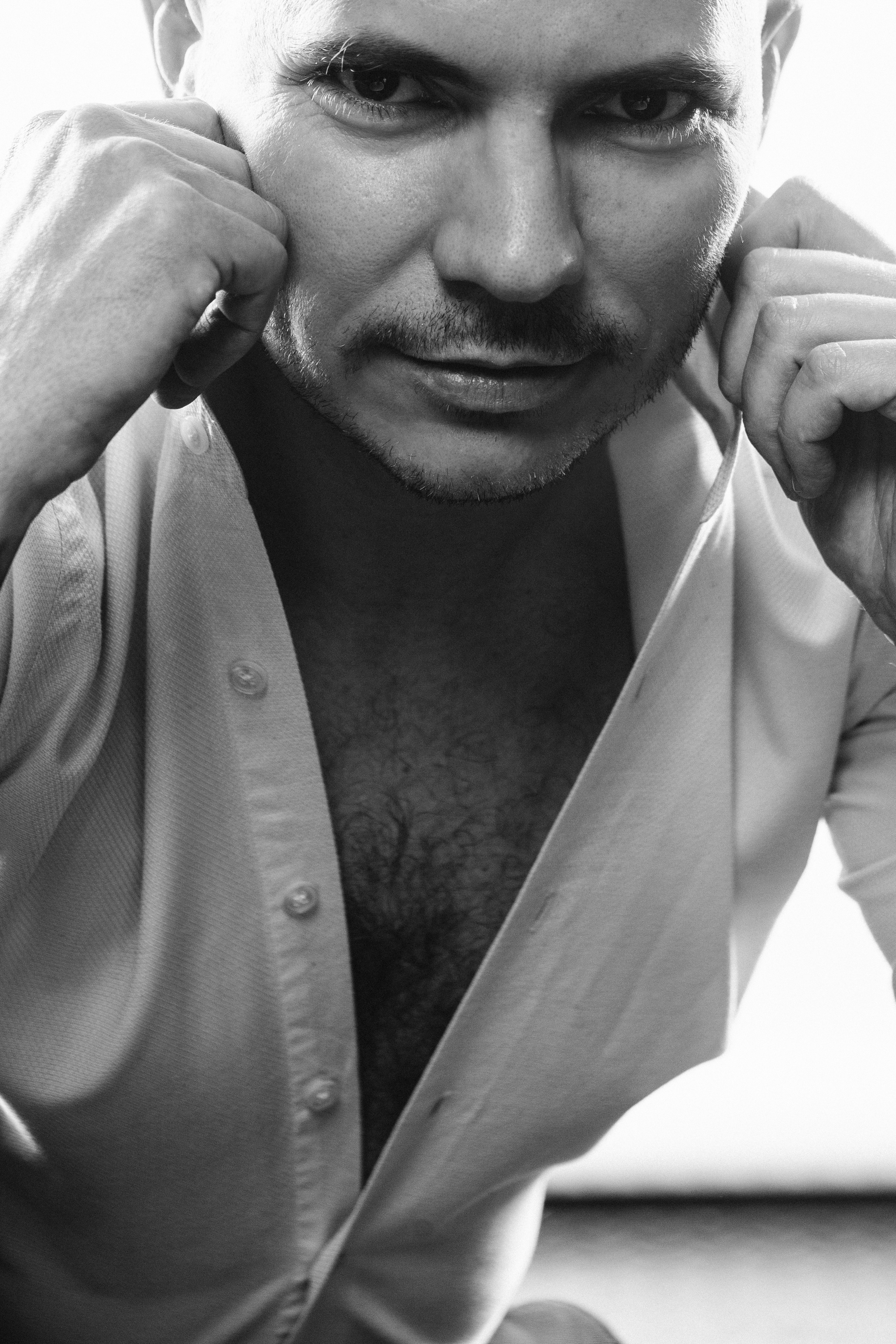 Мужская съемка. Kris geimor фотограф