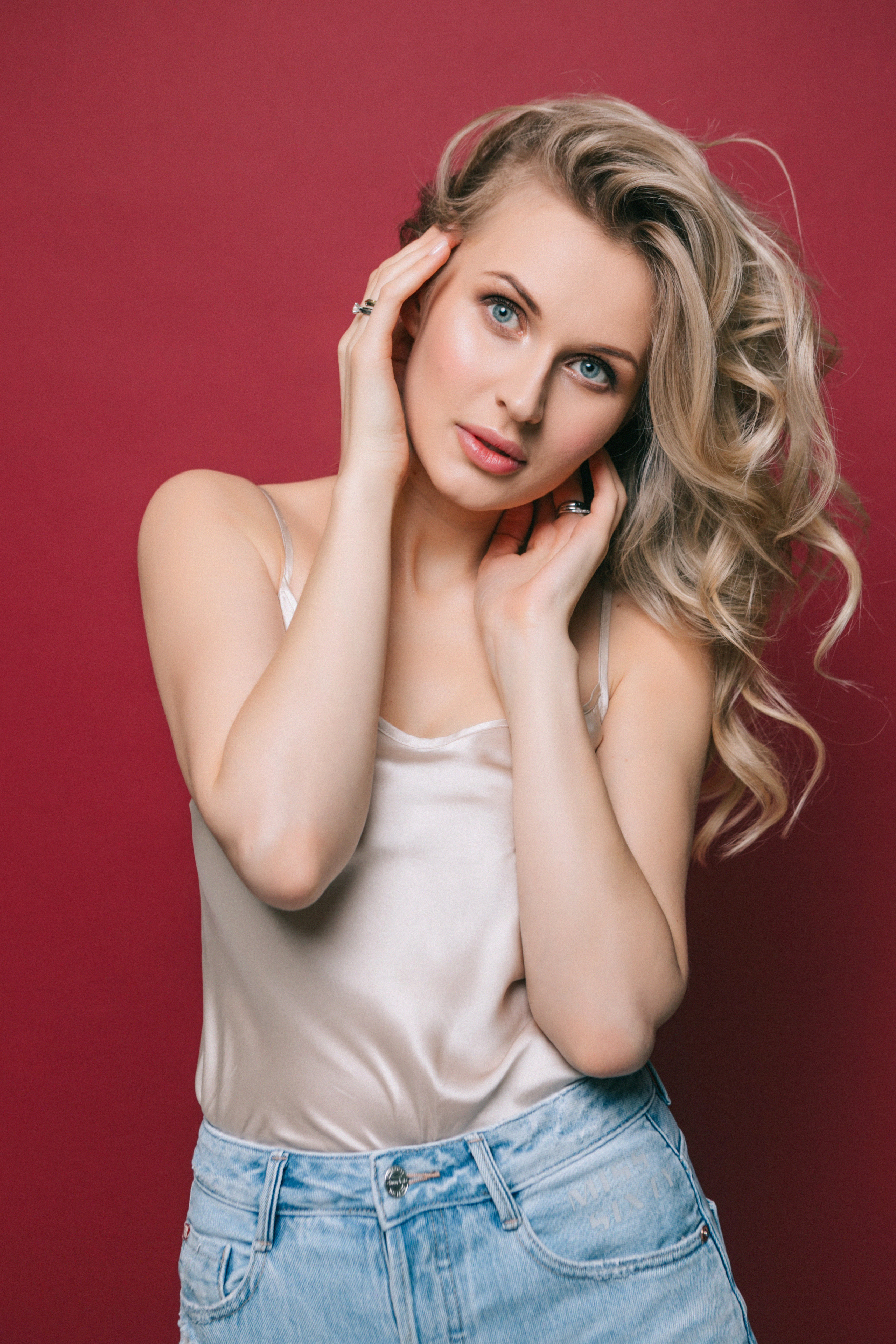 Контент съемки. Kris geimor фотограф