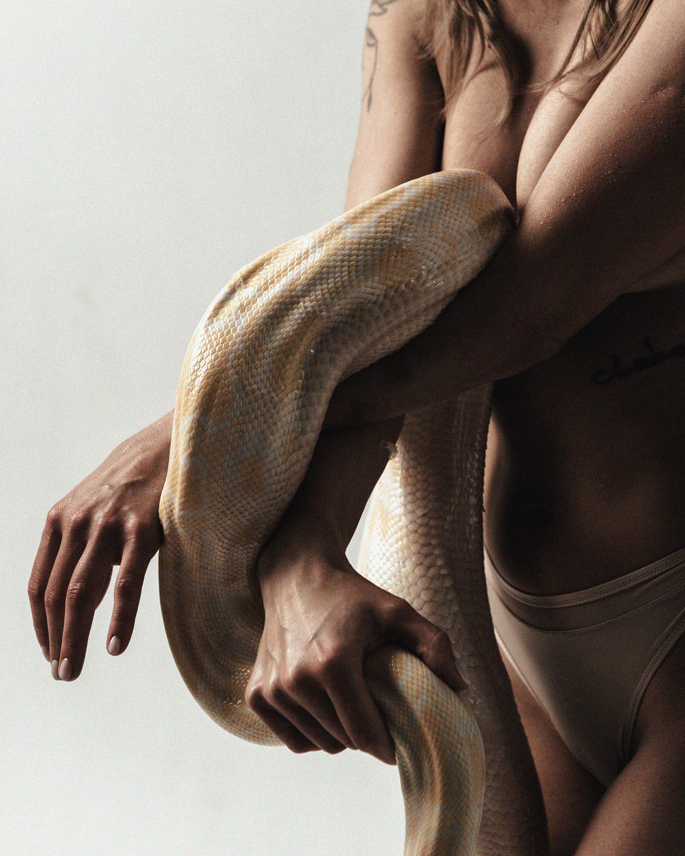 Женский портрет. Kris geimor фотограф