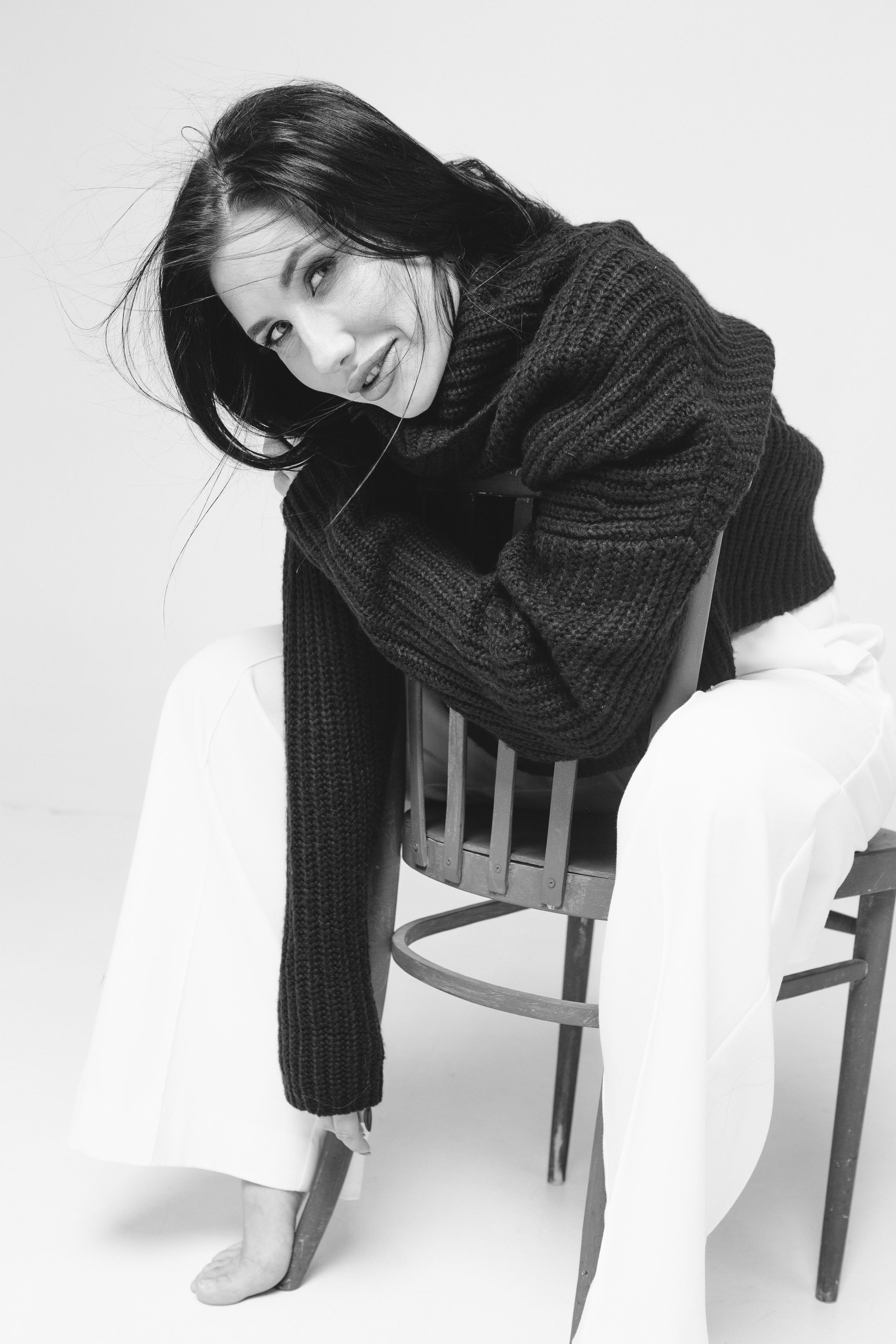 Женский портрет. Kris geimor фотограф