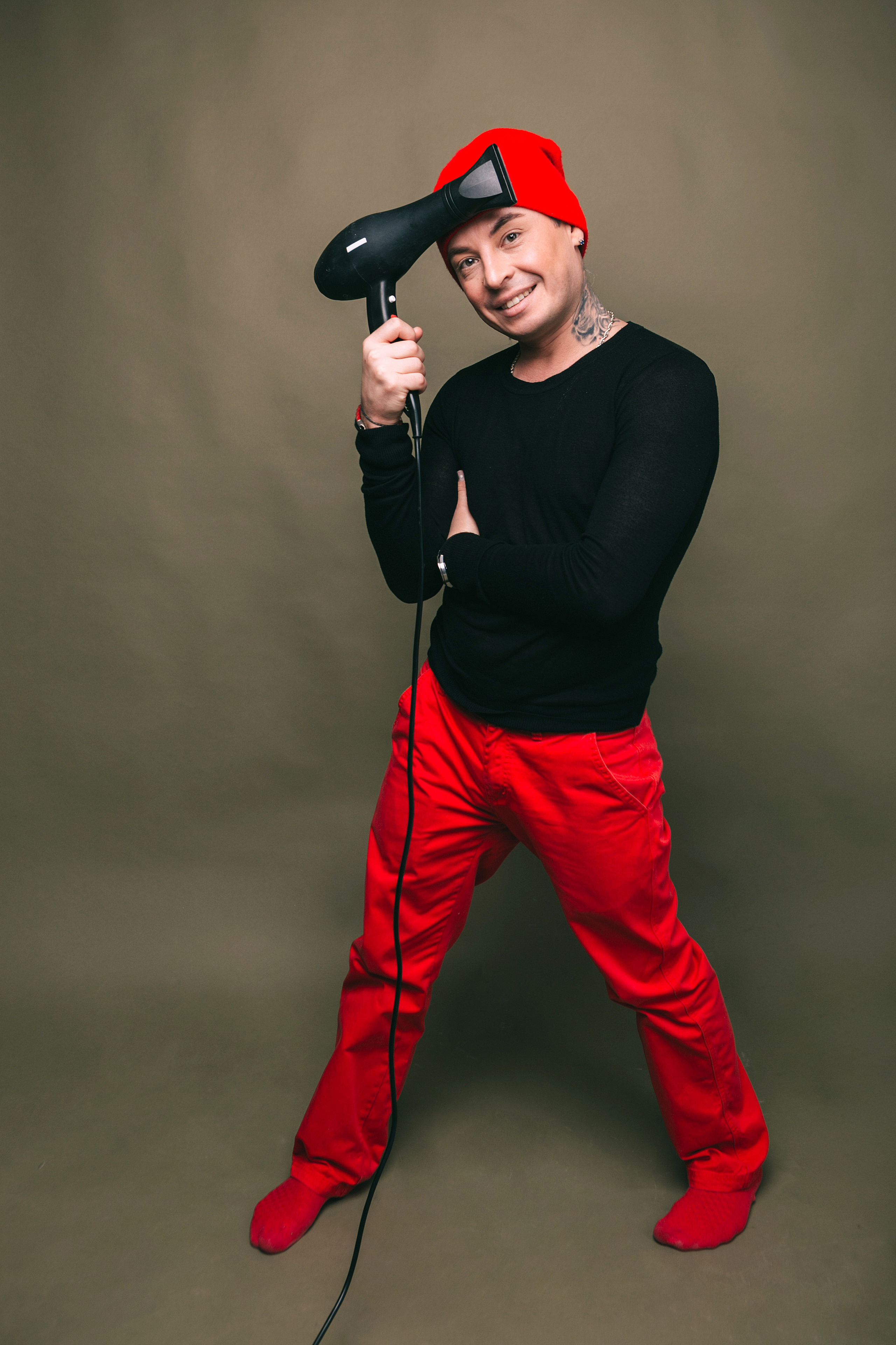 Контент съемки. Kris geimor фотограф