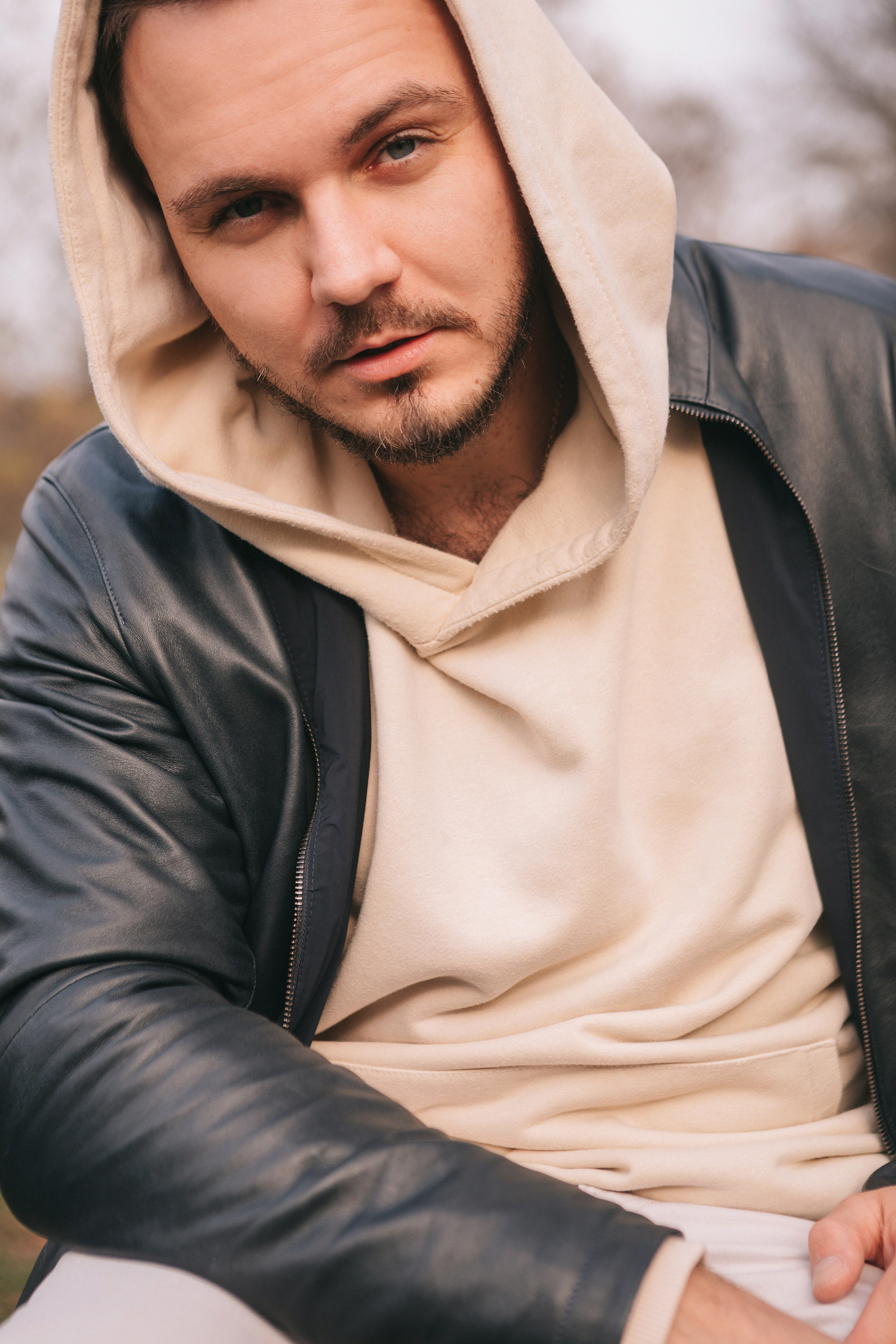 Мужская съемка. Kris geimor фотограф