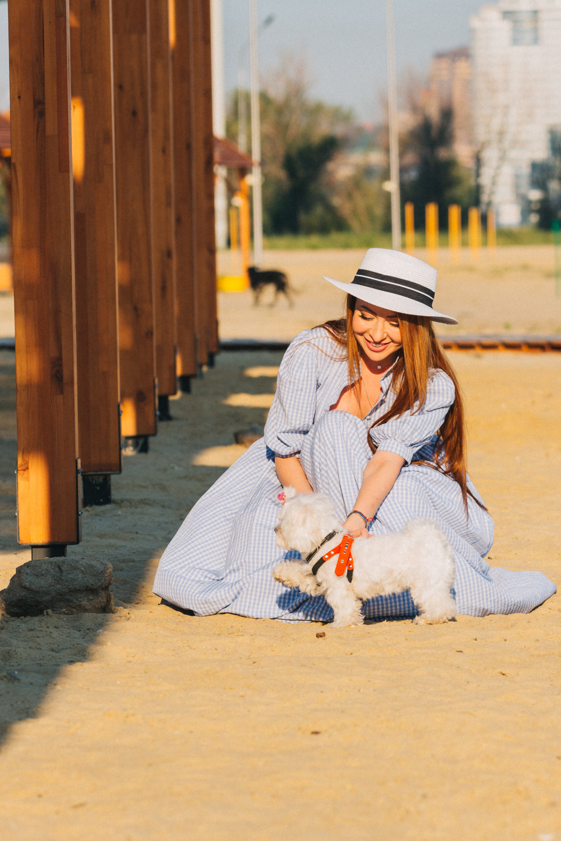 Съемка на улице. Kris geimor фотограф