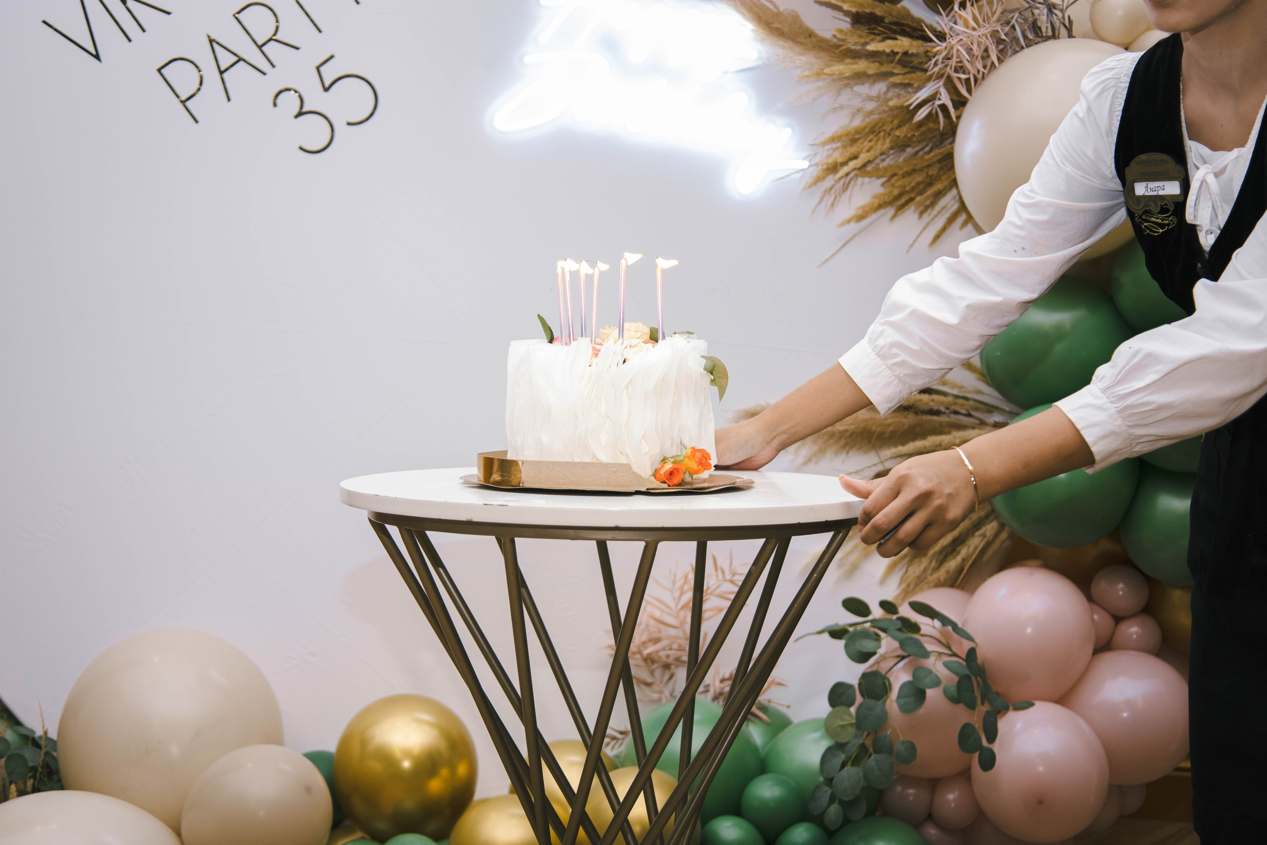 35 лет Виктории. Фотограф твоих воспоминаний | Алексей Алексеев