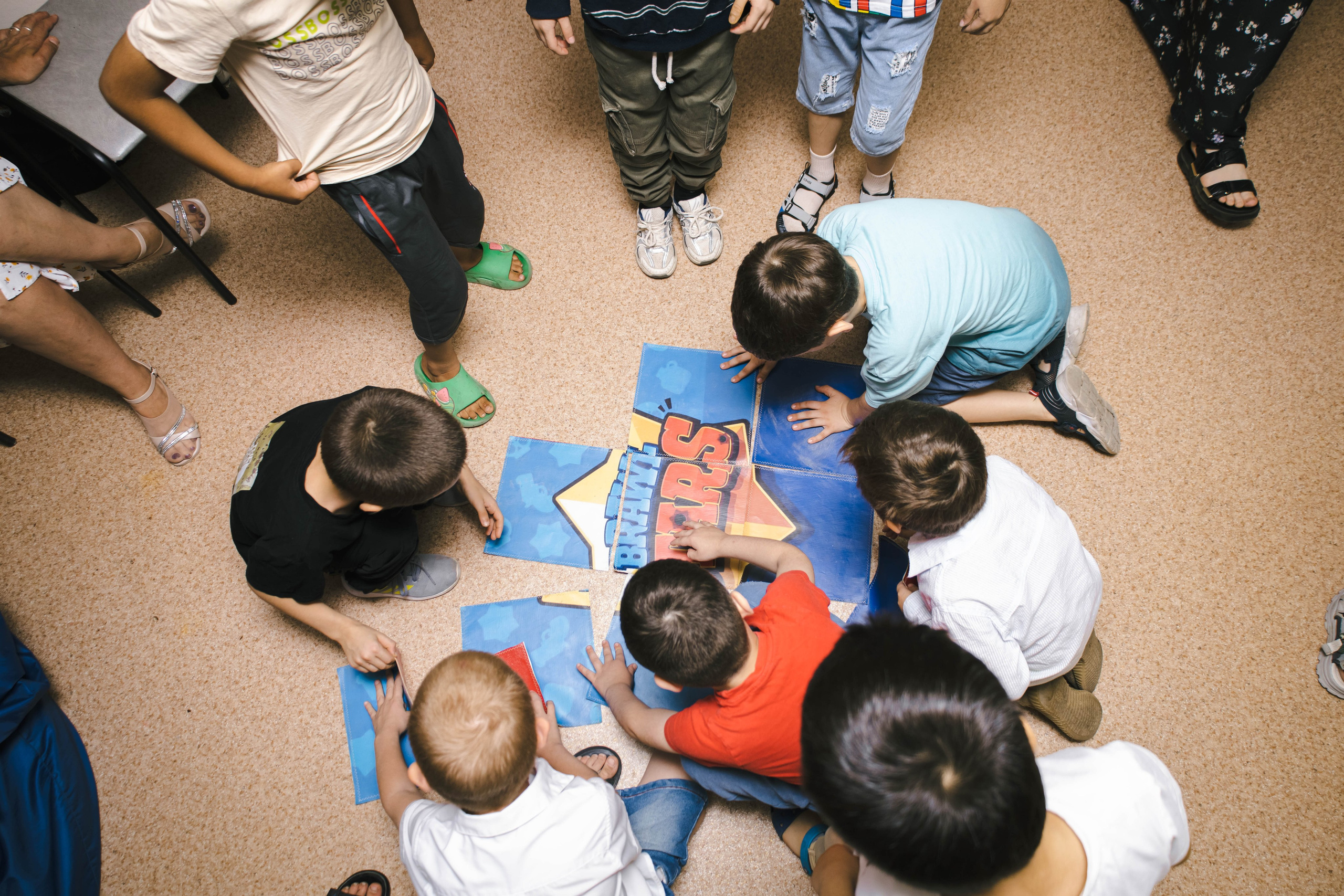 Детский выпускной. Фотограф твоих воспоминаний | Алексей Алексеев