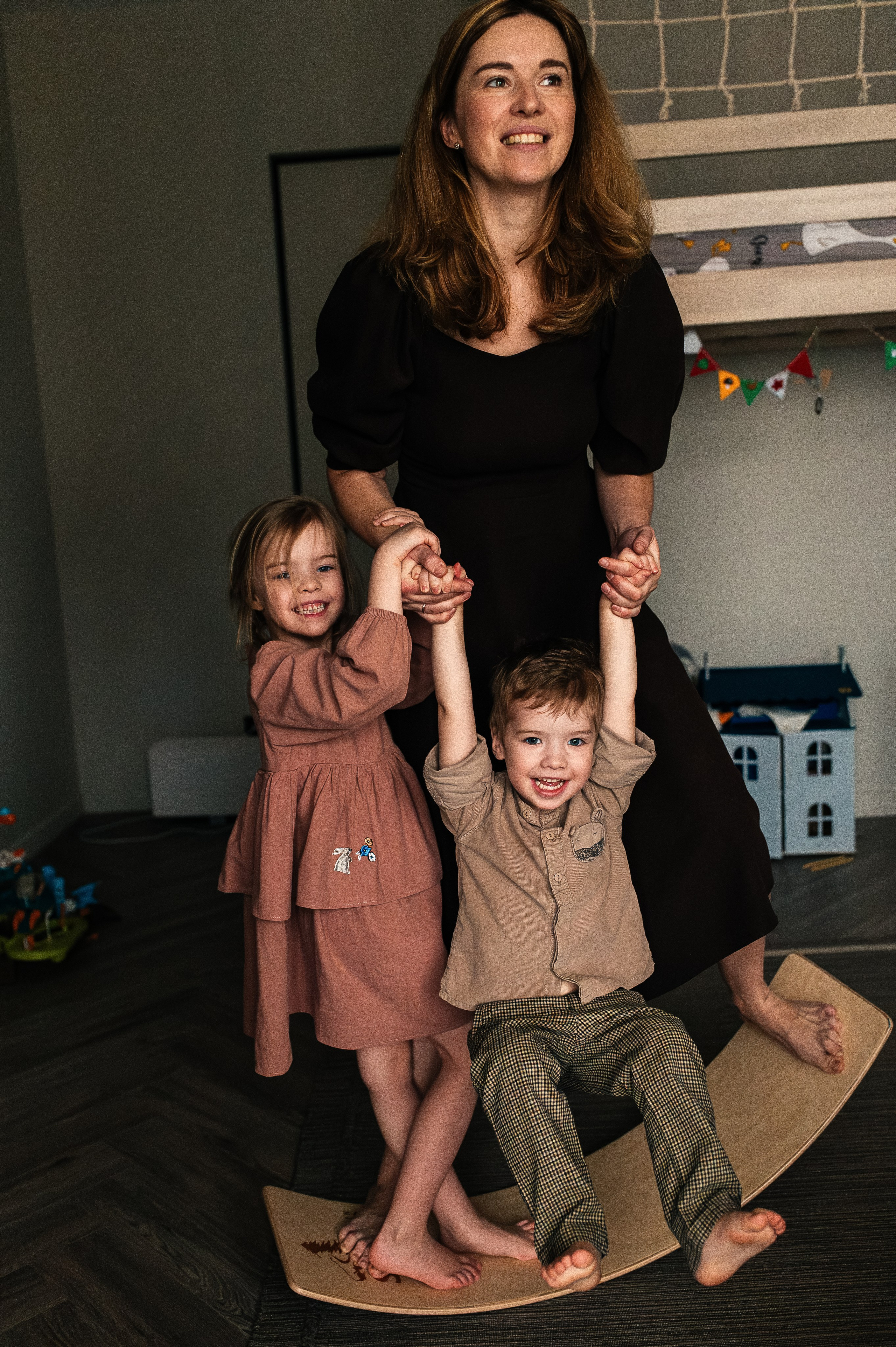 Весёлые будни. Совиный дом. Семейный фотограф. Lifestyle. Москва. Анастасия Михайлова