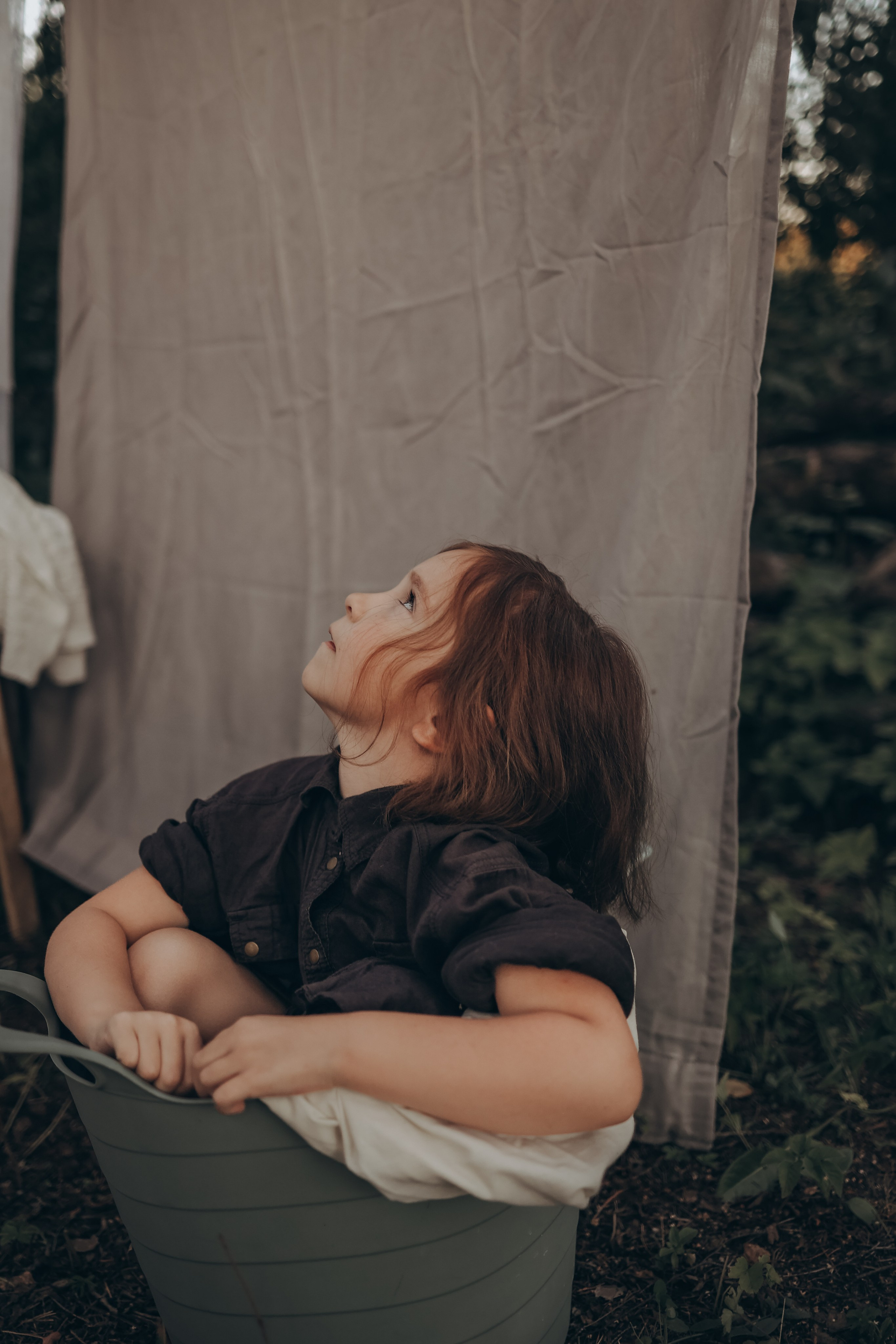 Стирка. Фотограф Алена Малинина в Санкт-Петербурге Пушкин Питер СПб Семейные и детские фотосессии