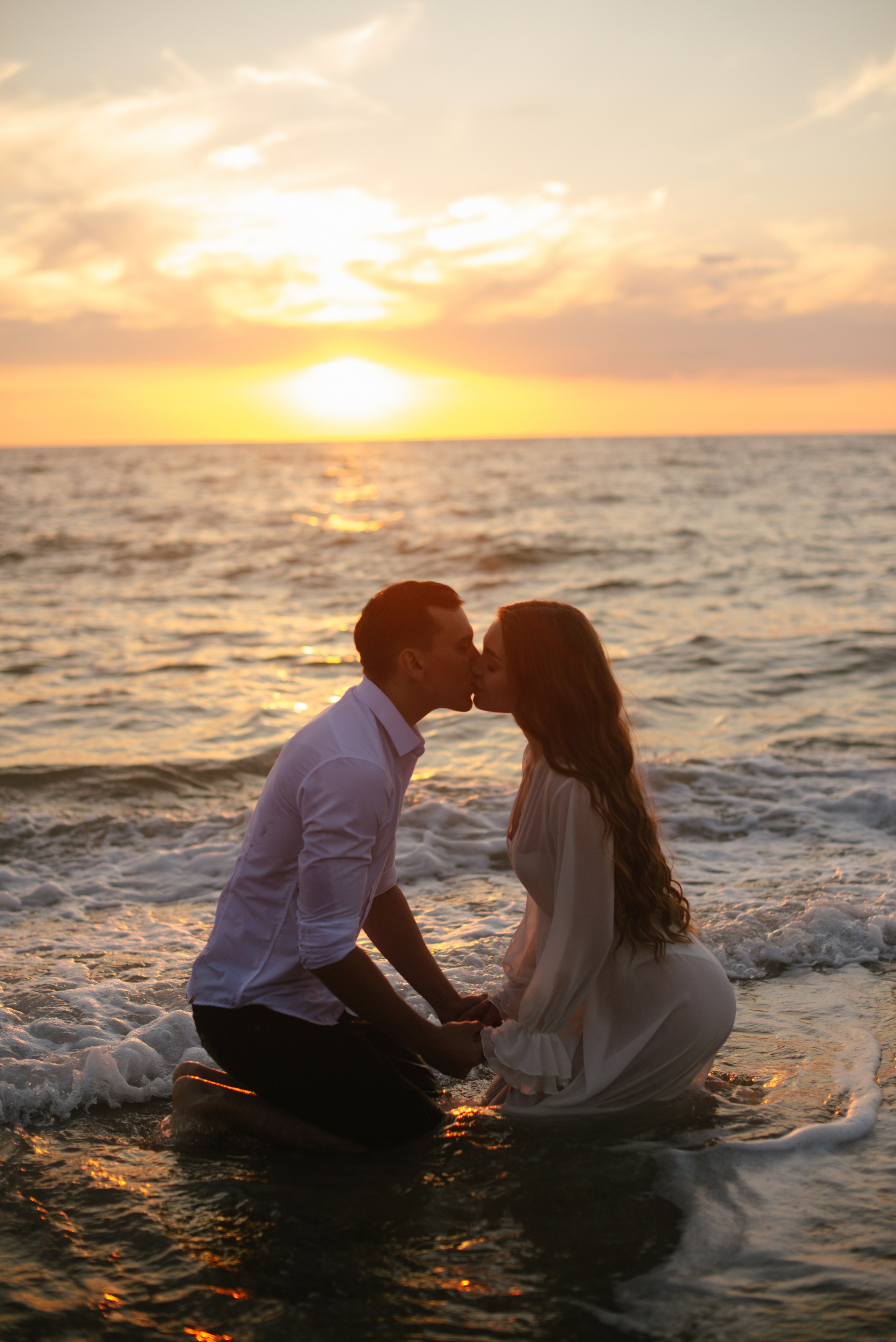 Закат.Любимовка. Свадебный, женский, семейный фотограф в Севастополе Юлия Мошенко