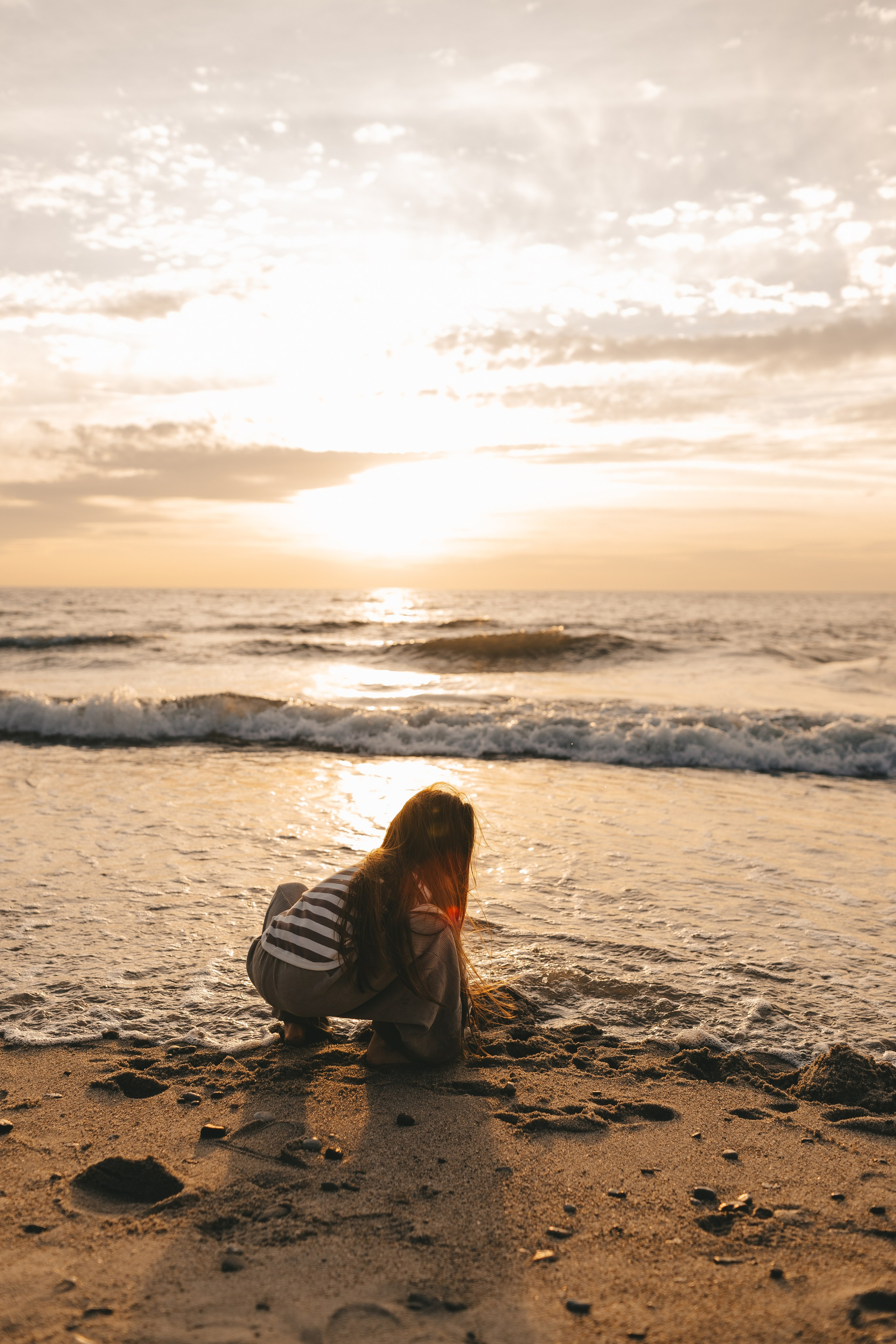 На берегу Балтики. Семейный и детский фотограф и видеограф в Москве, Дрокина Наталья
