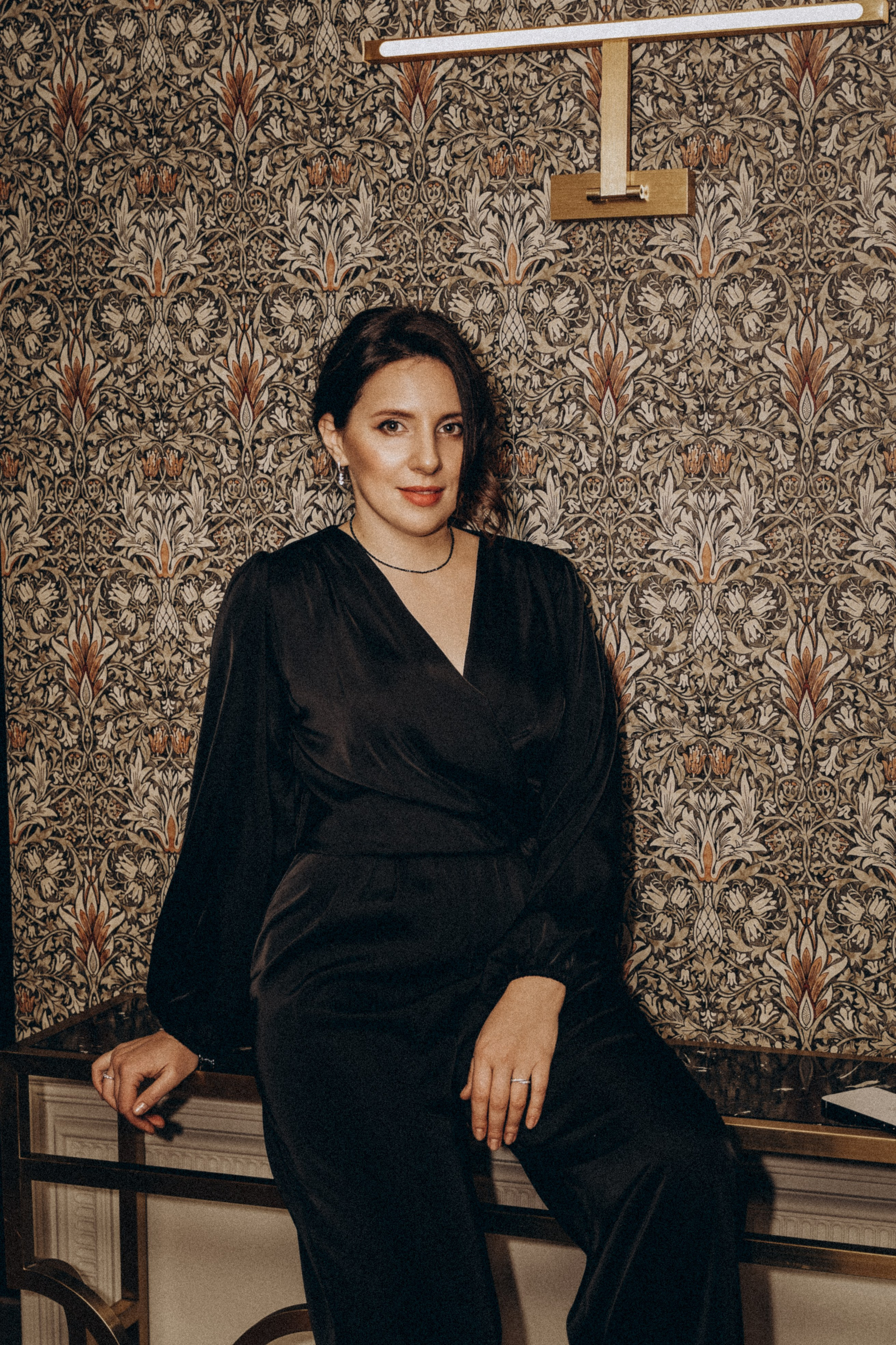 Женский портрет. Гасанова Любовь фотограф в Москве