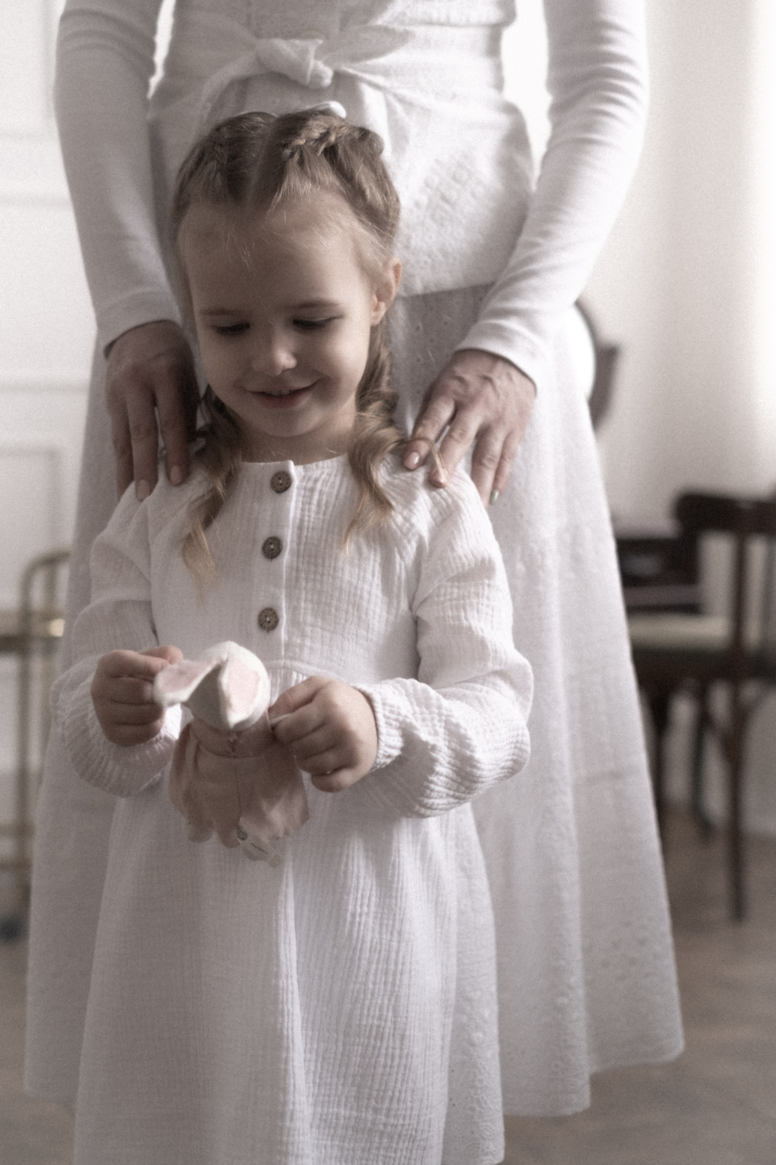 Мама и дочь. Фотограф в Барнауле и на Алтае Маша Савова