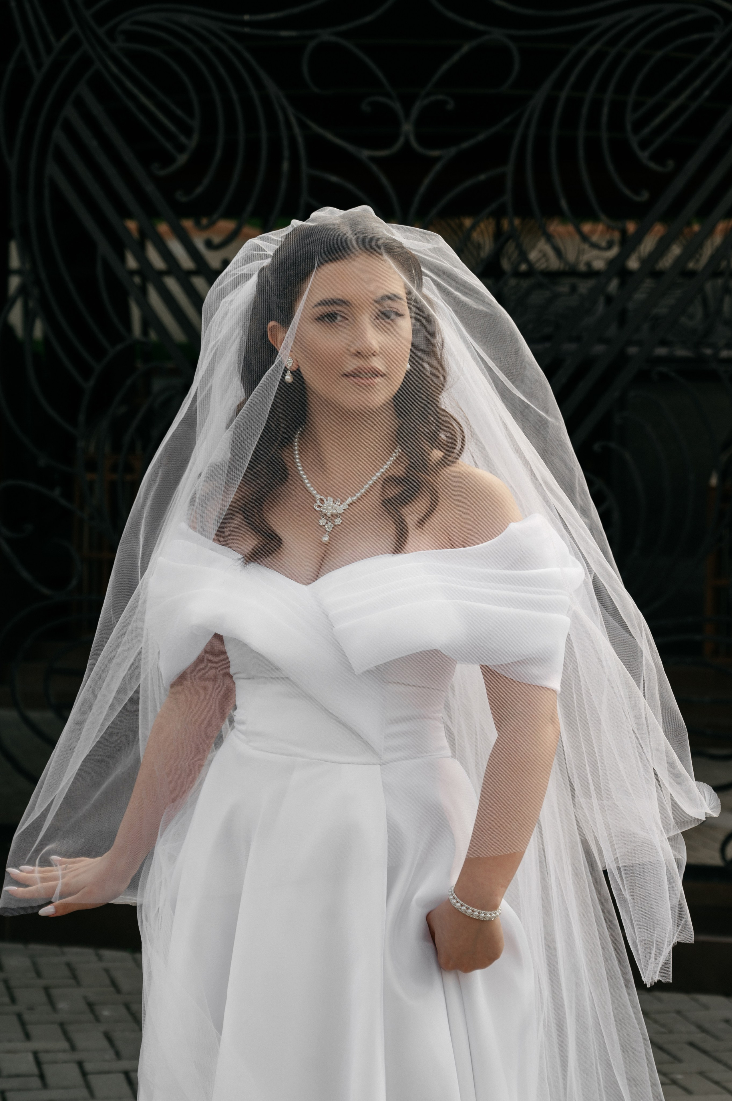 Саша и Руфина. Фотограф Мария Строгонова