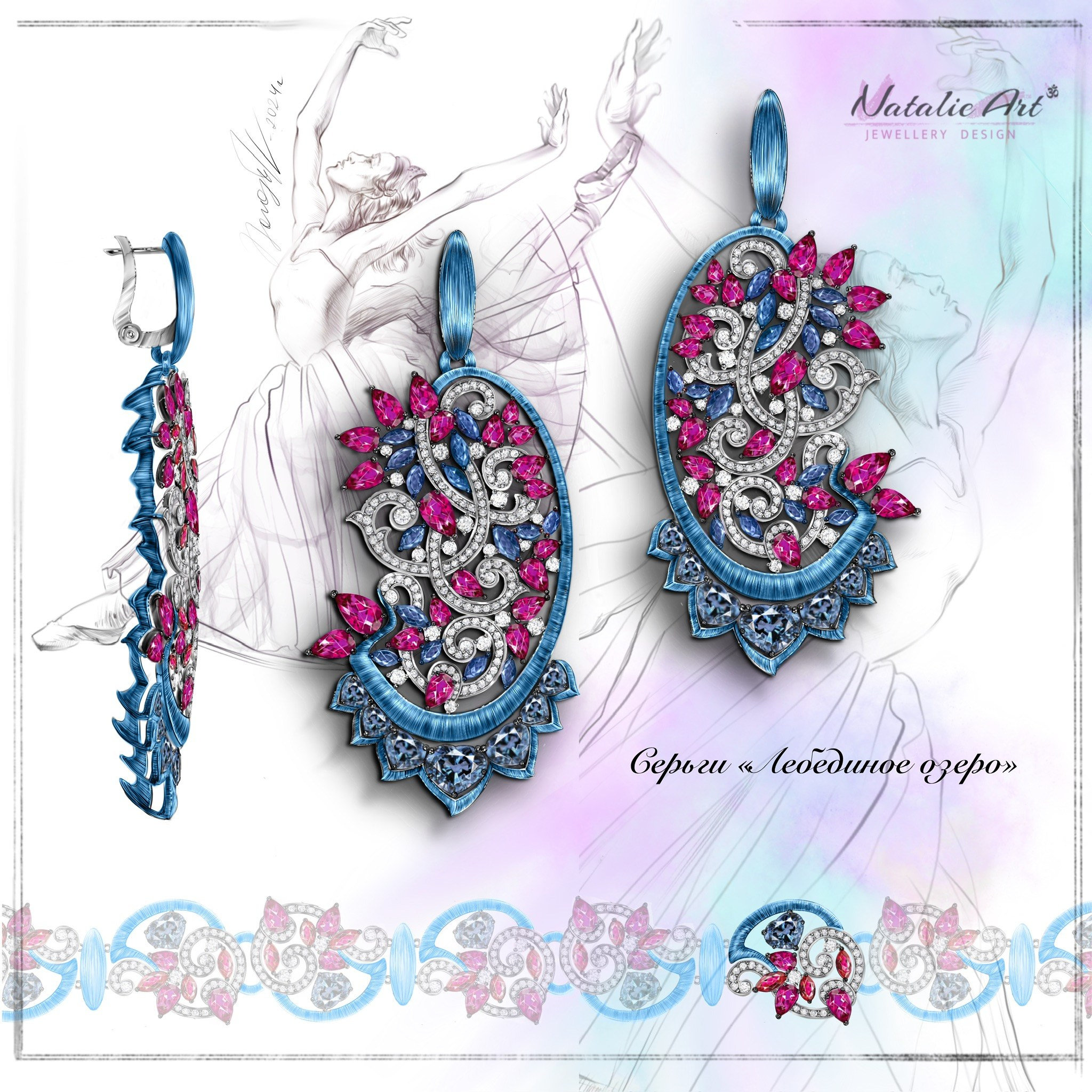 My own Collections. NatalieArt