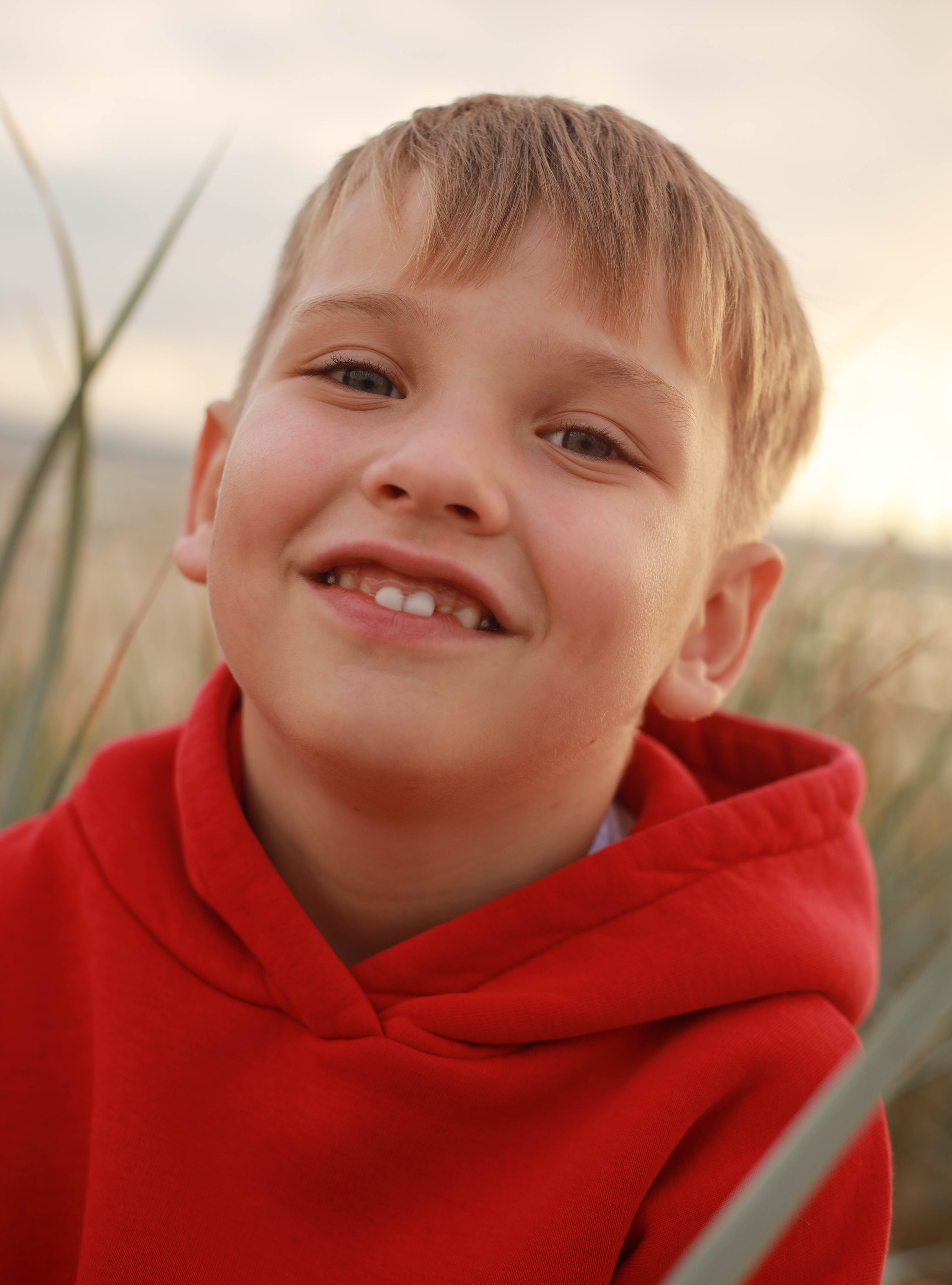 Фотосессия на природе