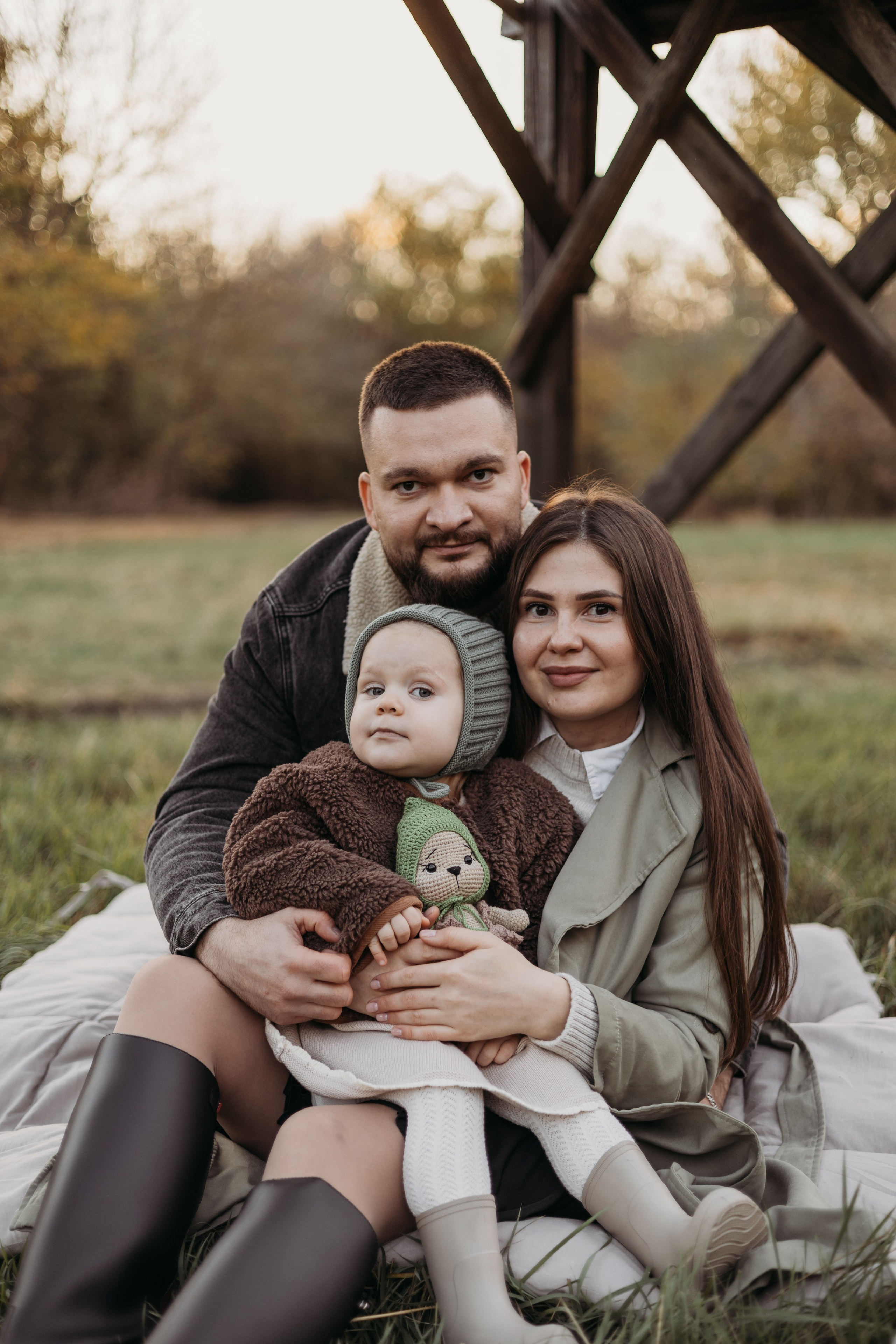Осенние кадры. Фотограф Алевтина Матешук