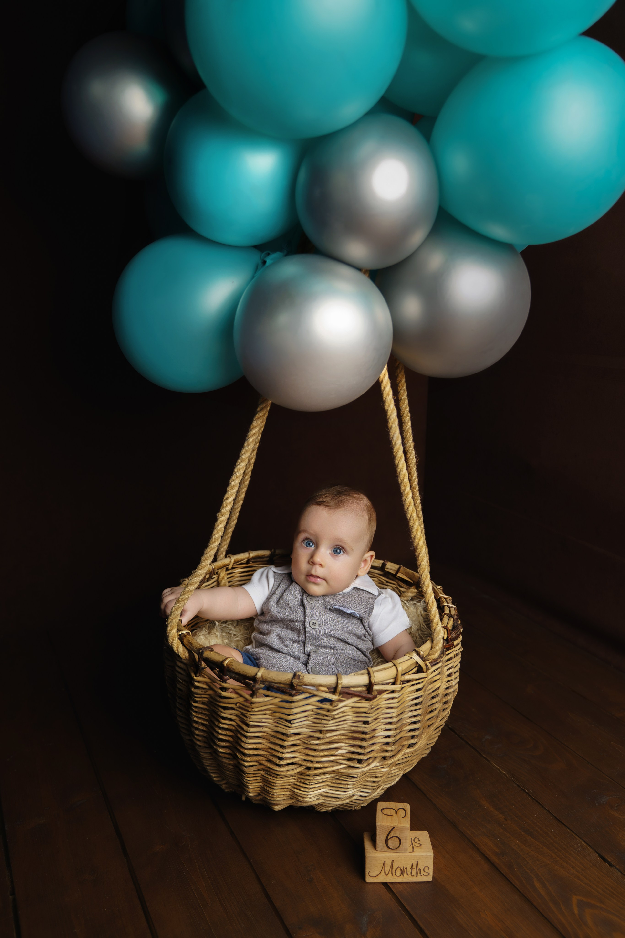 Дети до года. Фотограф новорожденных, детей до года и беременных в Симферополе