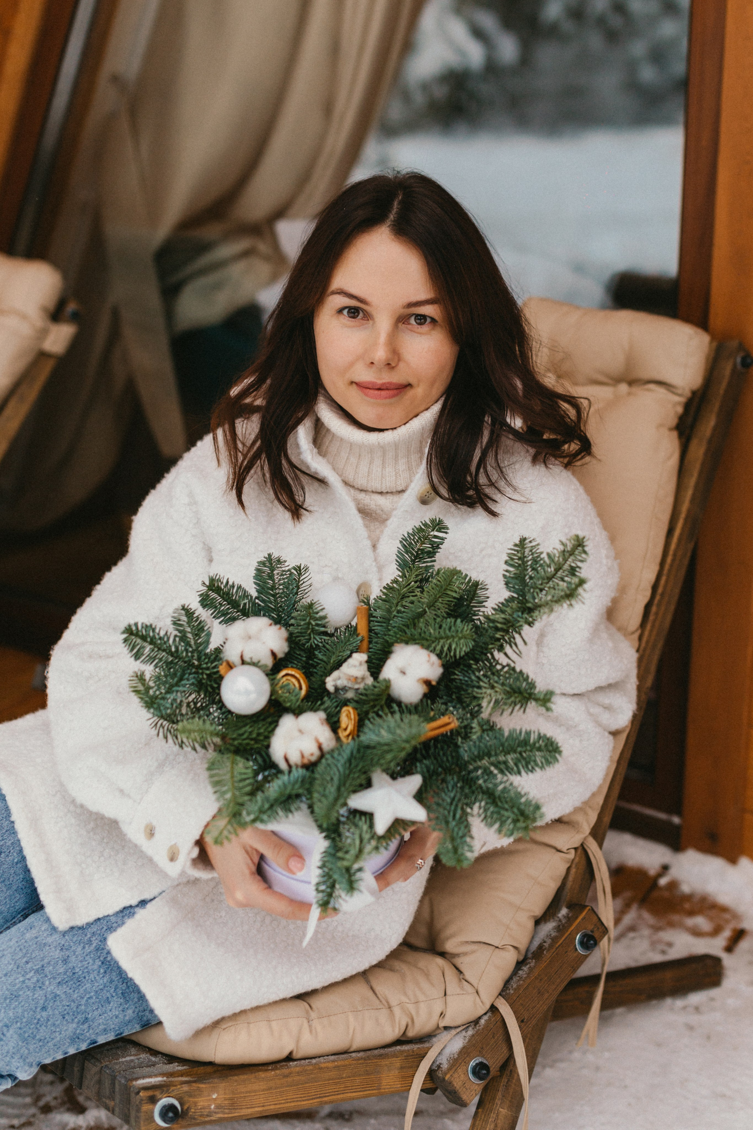 Новогодняя. Свадебный фотограф в Ярославле Алиса Тарасова