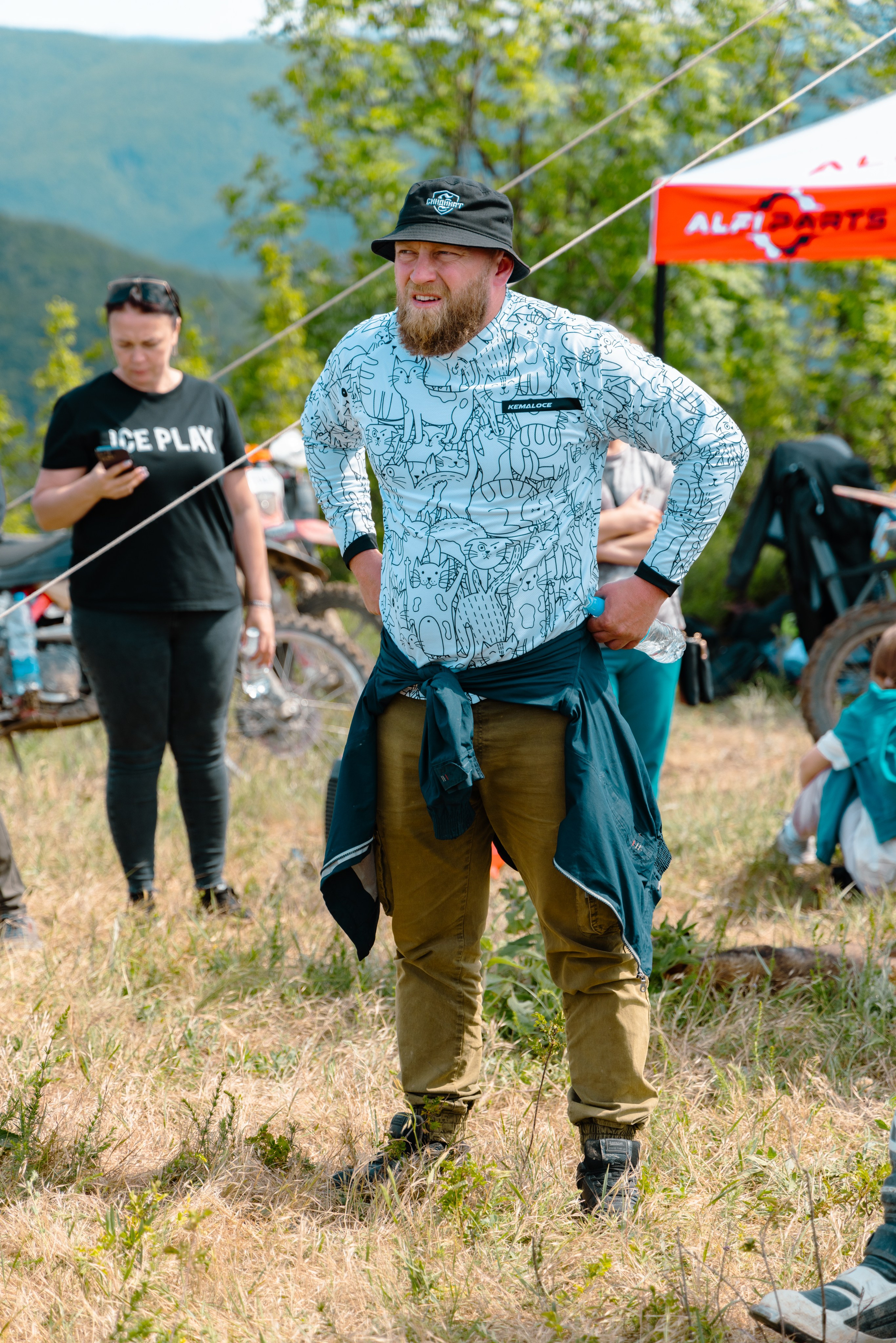 12.05.24 Гонка. Ваш экстрим фотограф Кудрева Яна
