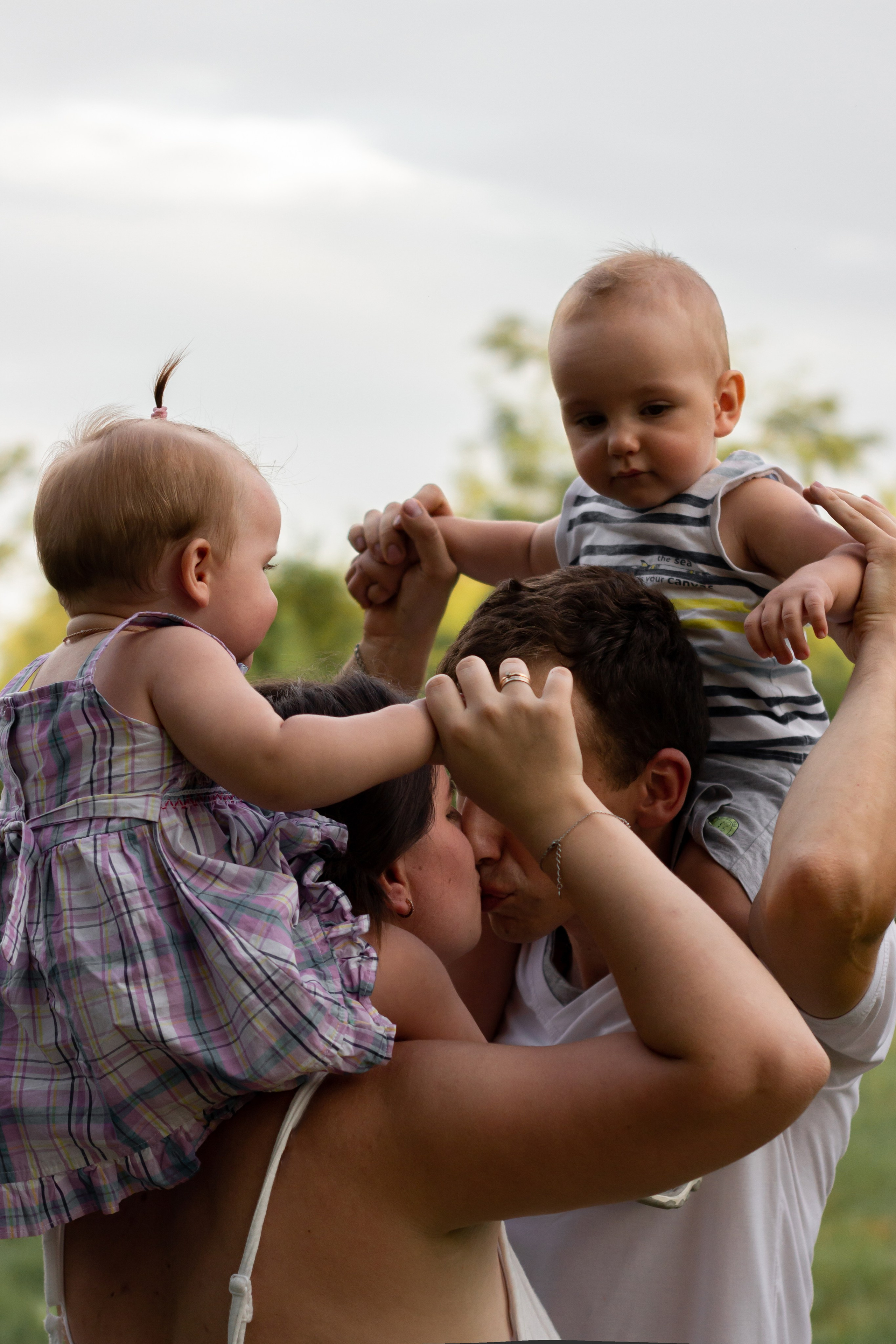 Семейная съемка. Наталья Сологуб|Фотограф|Ростов-на-Дону