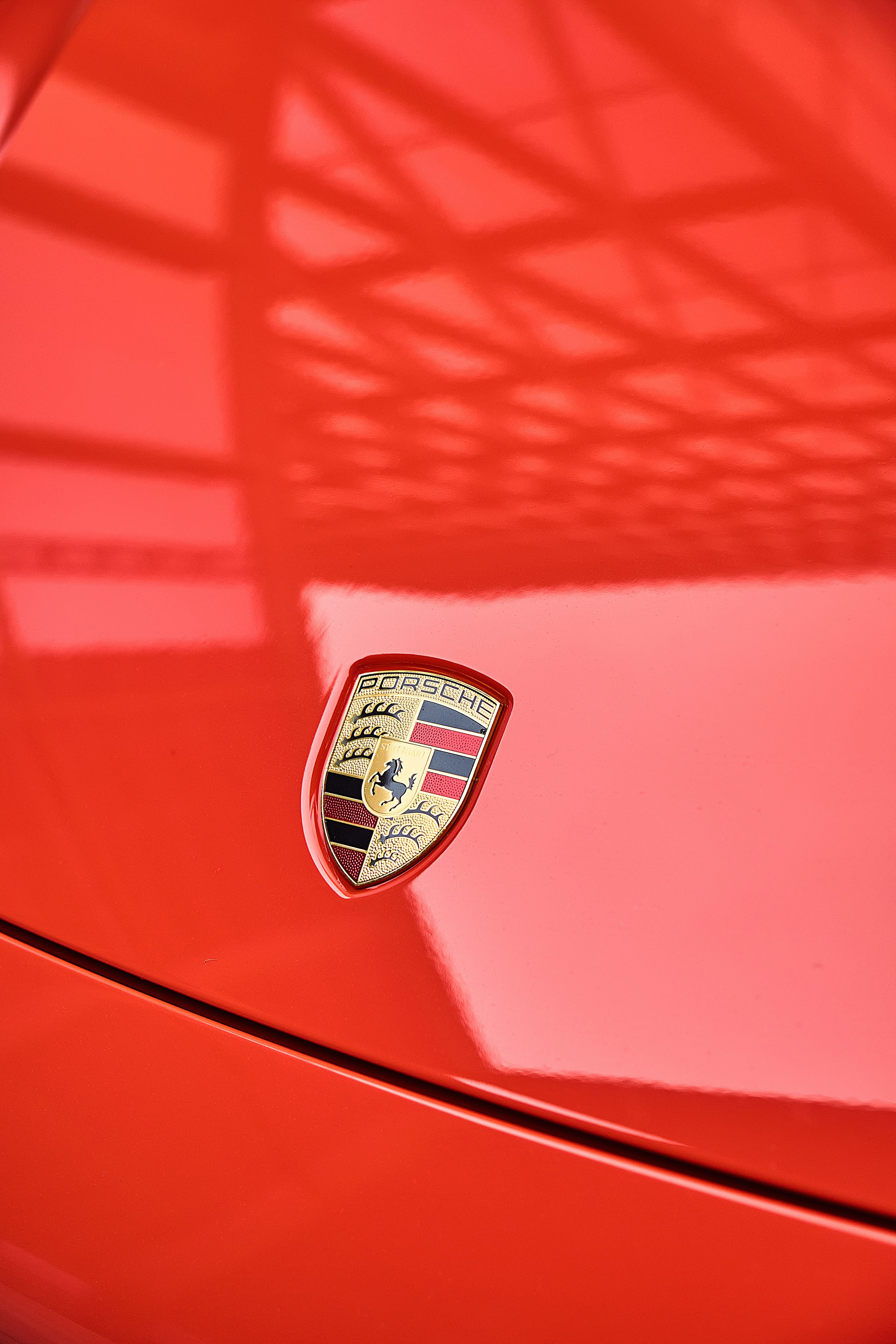 Porsche. Фотограф Фархат Сабирзянов | Казань