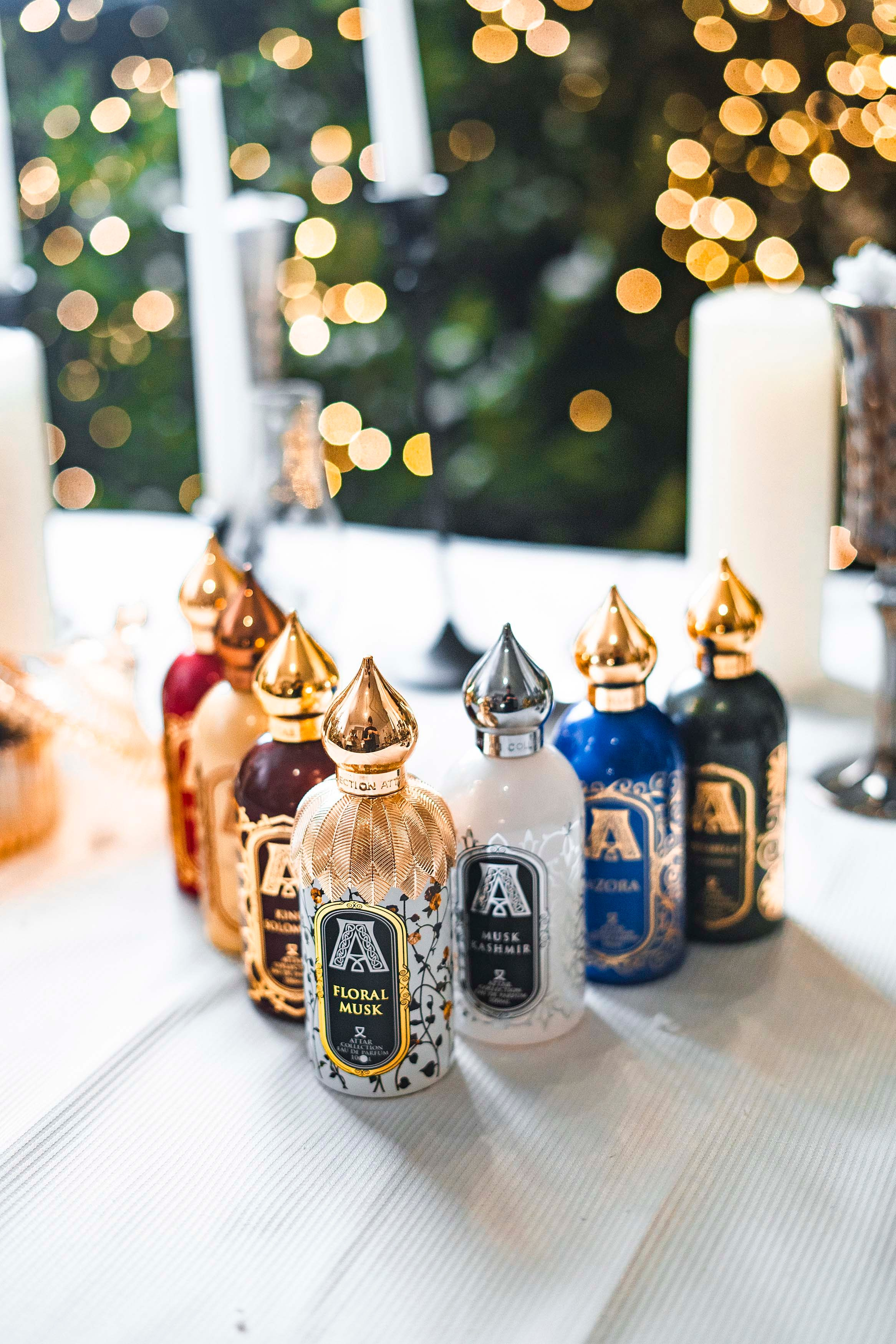 AttarColection. Фотограф Казань