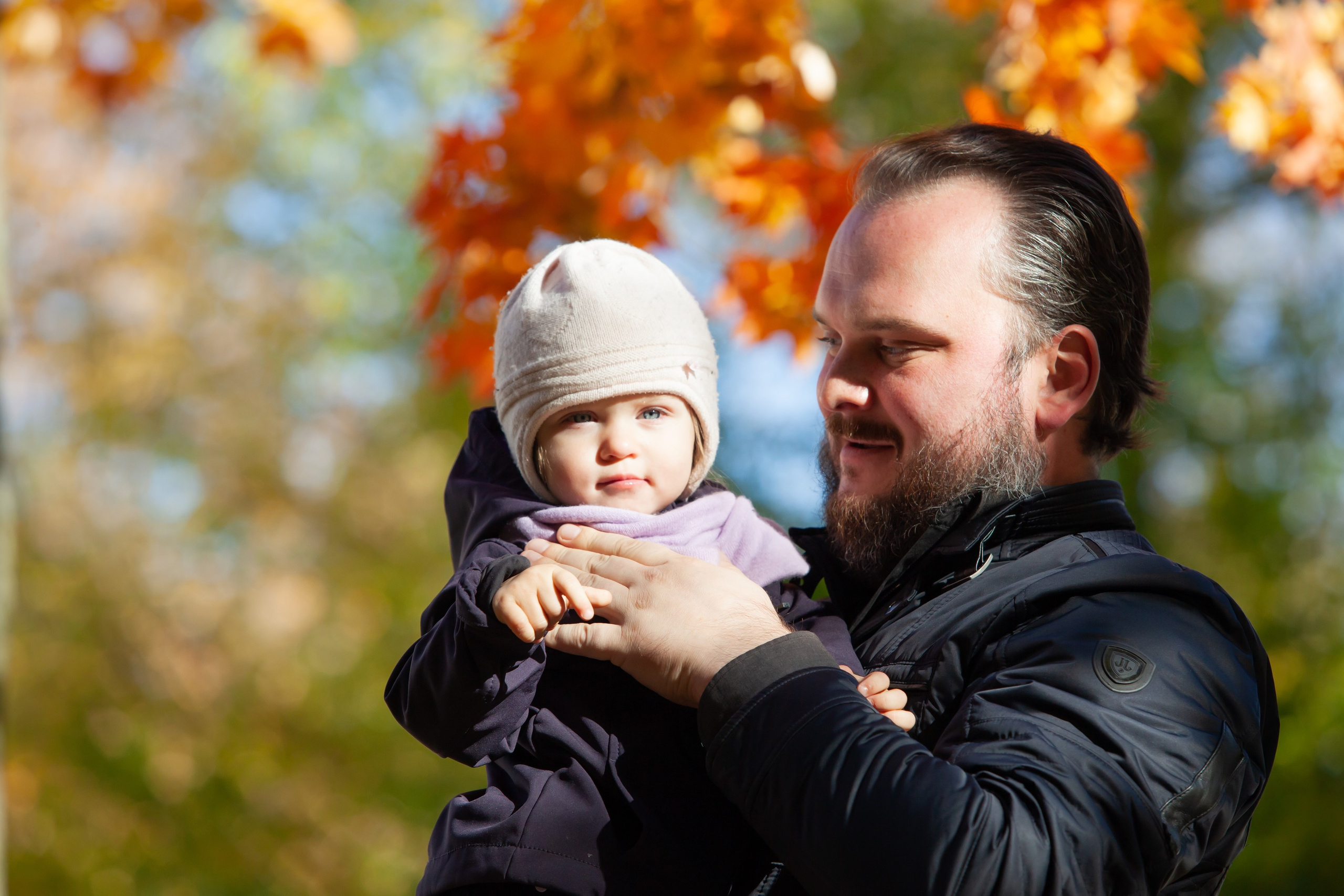 Семейная прогулка в парке Измайлово. Фотографы в Москве Светлана Устинова и Сергей Грачев