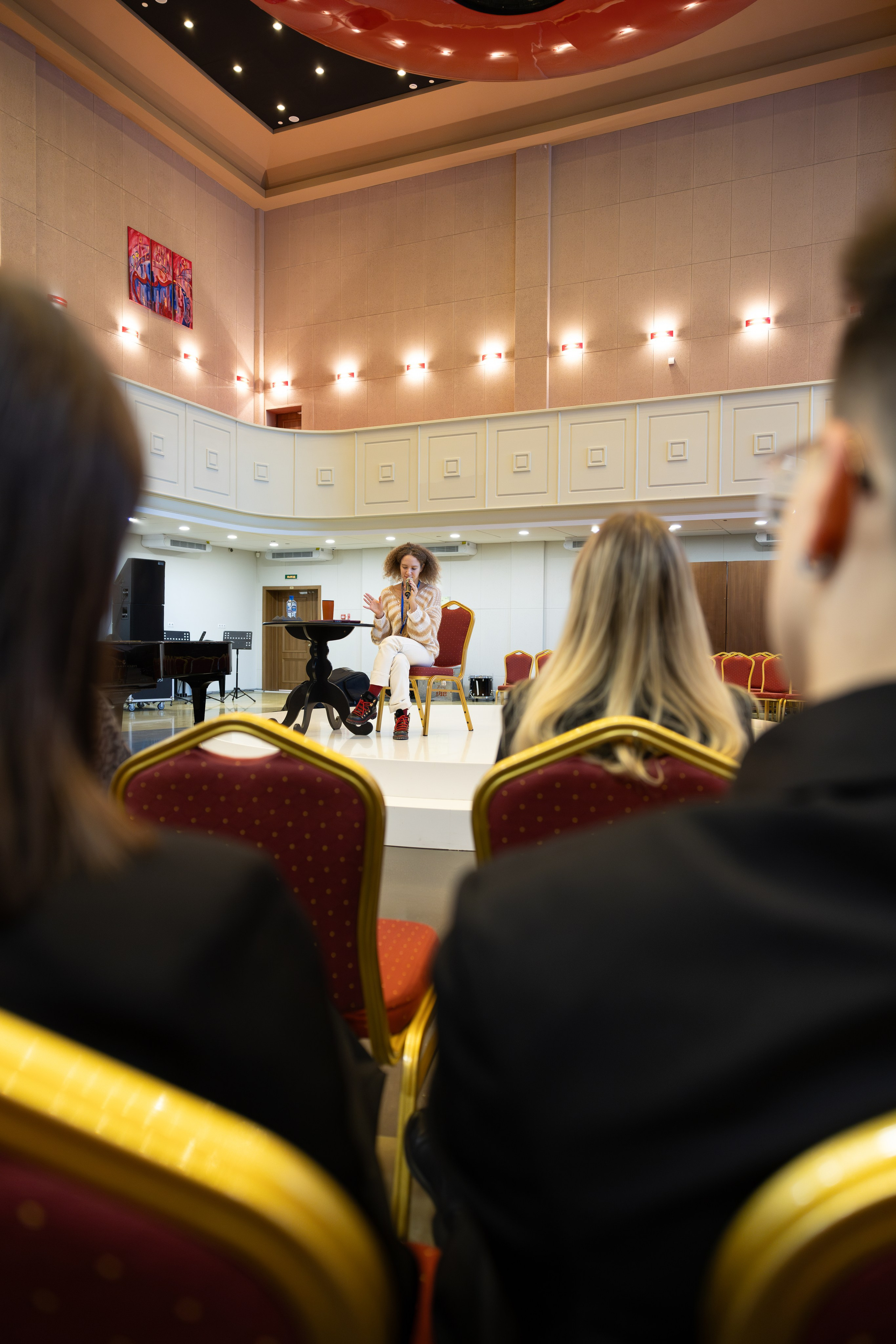 Репортажная съёмка. Фотограф Новосибирск, Академгородок, Бердск — Айна