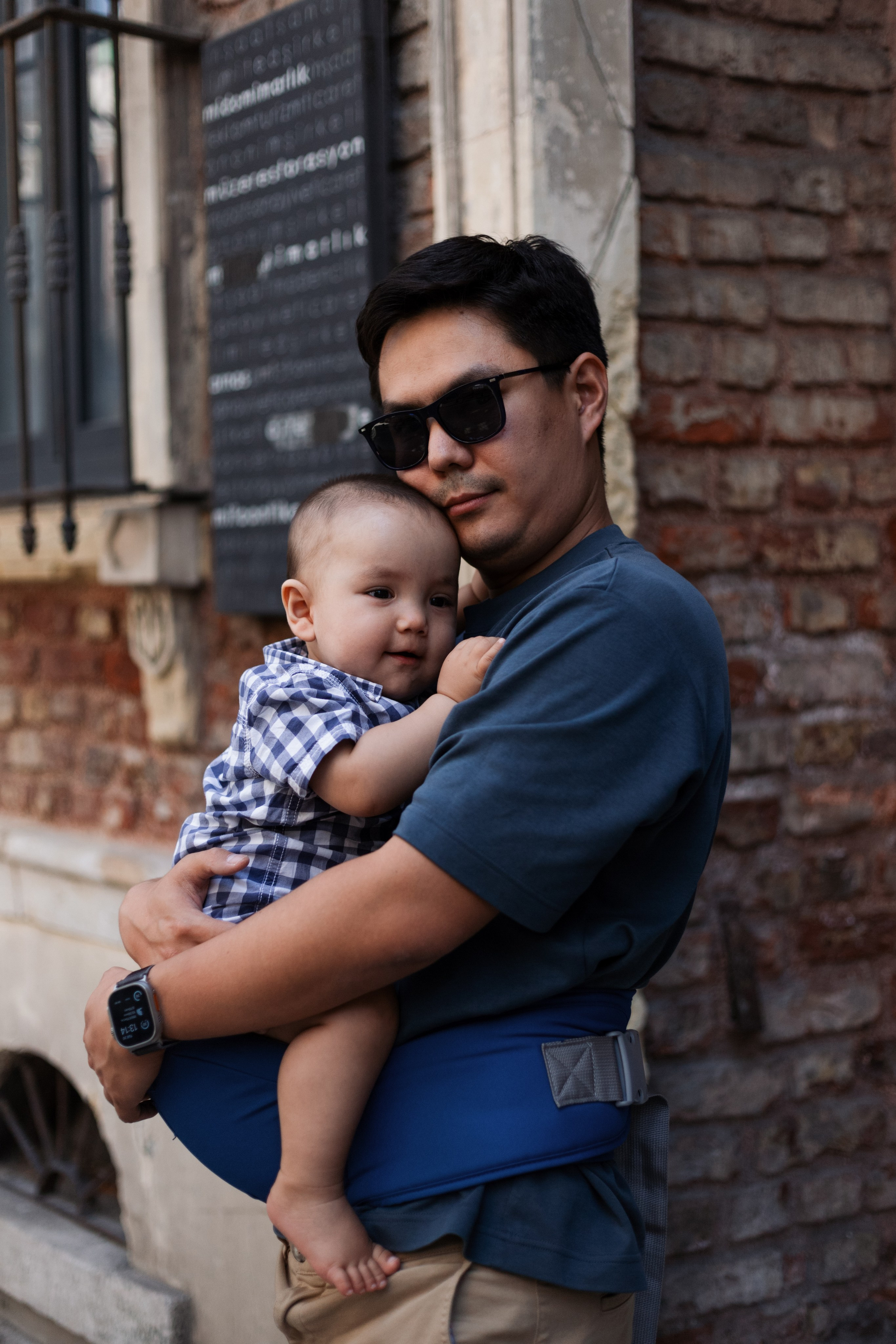 Gulnazi and family. Женский и семейный фотограф в Стамбуле и Москве